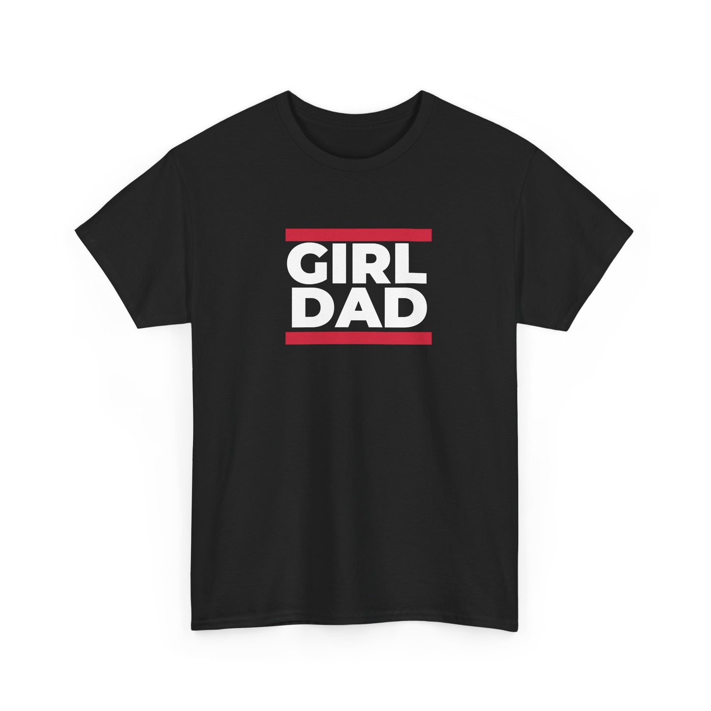 By His Will Brand | Girl Dad Official T-Shirt