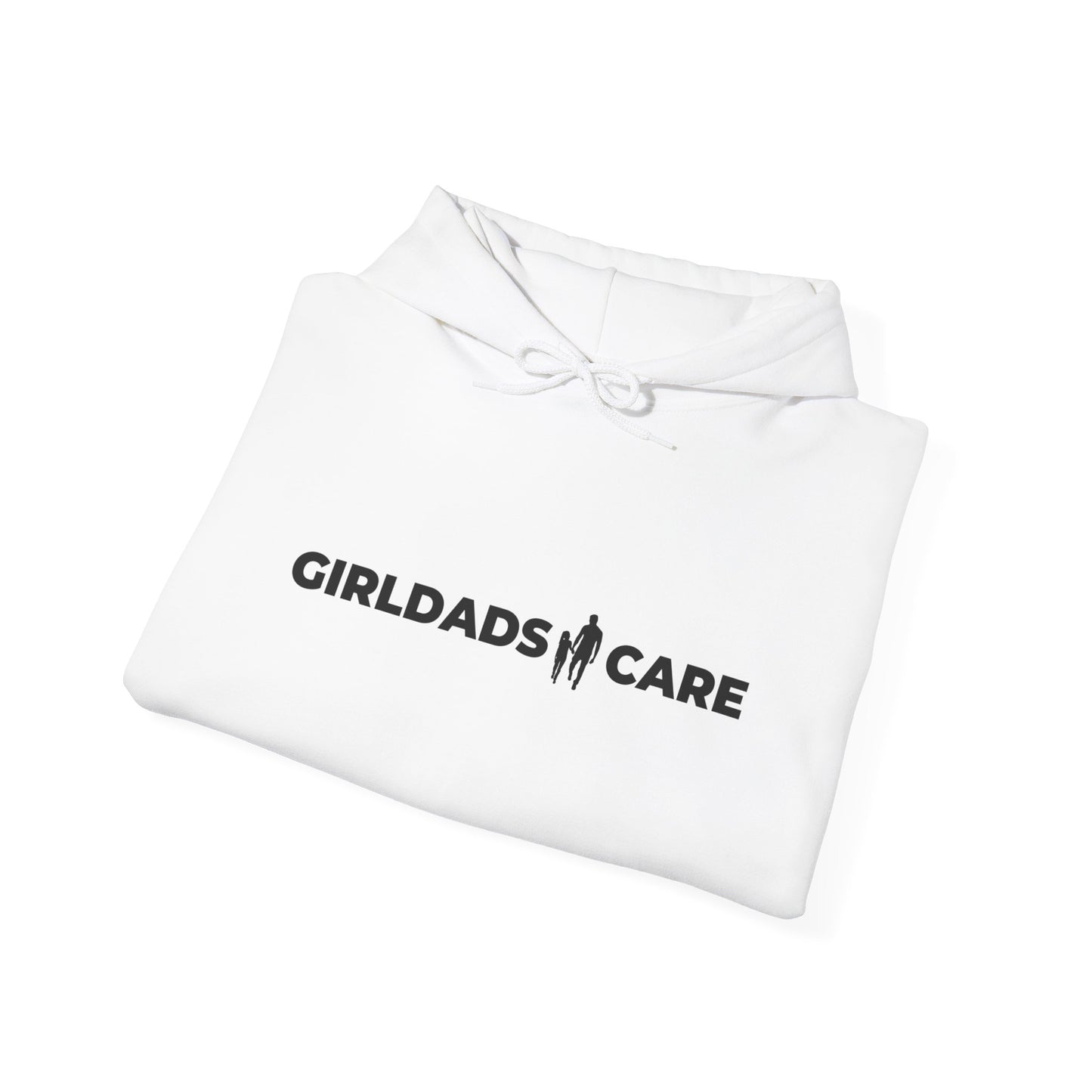 GIRLDADS CARE Official Hoody