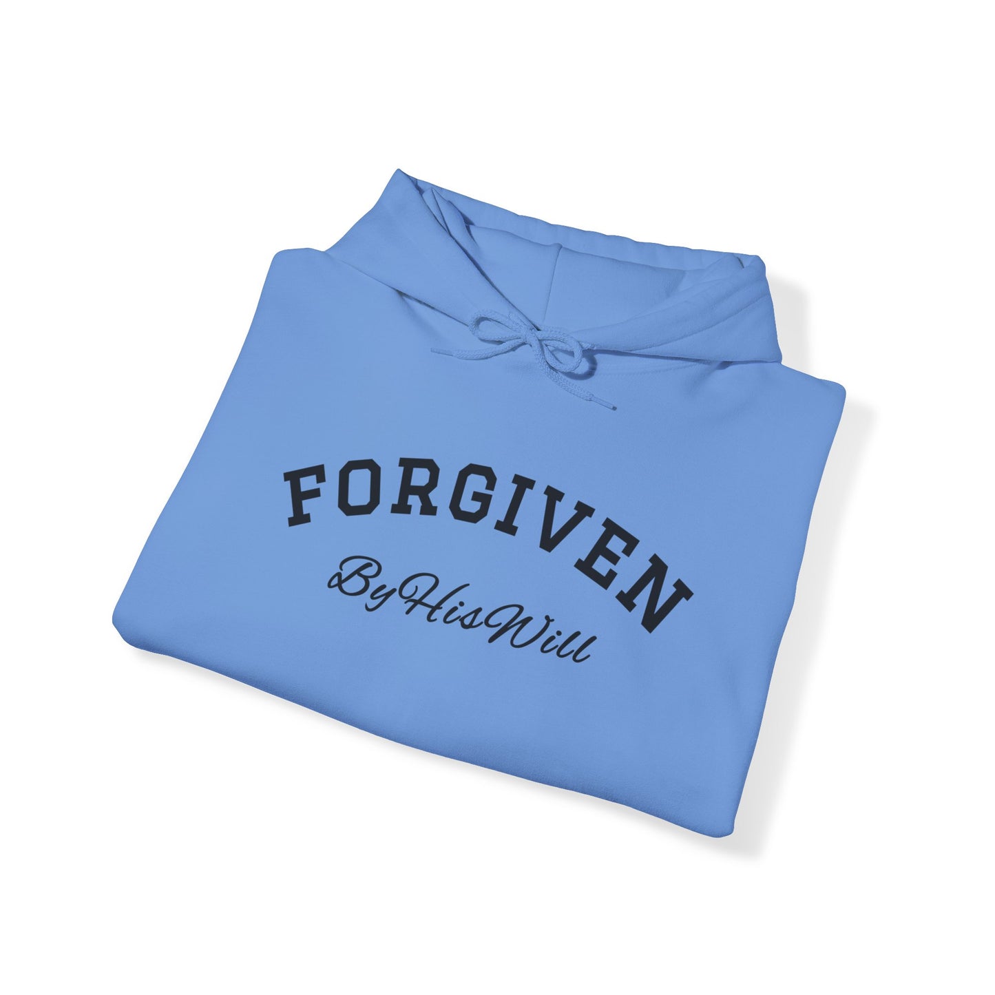 By His Will Brand | Child of God Collection | Forgiven Hoody