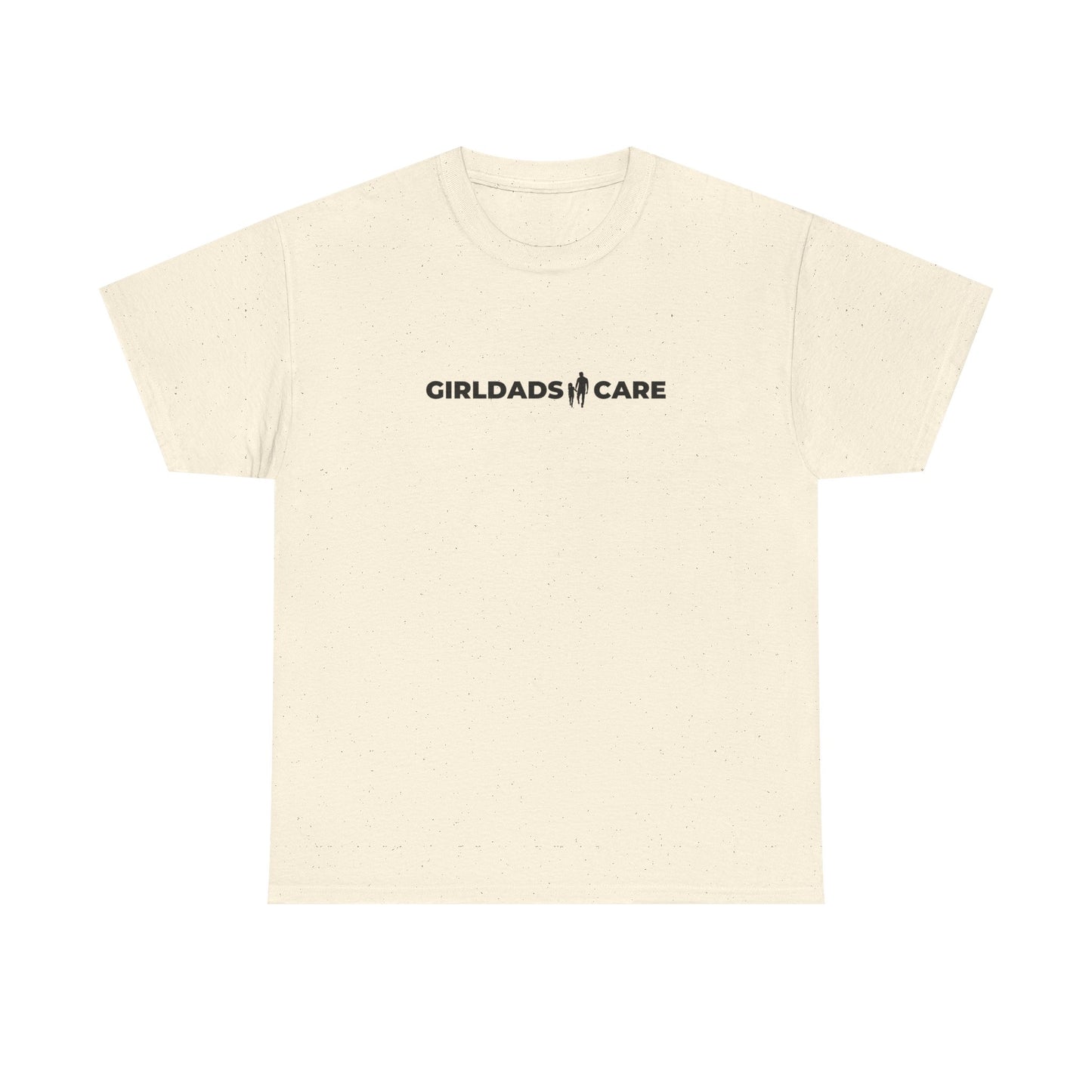 GIRLDADS CARE OFFICIAL T-shirt