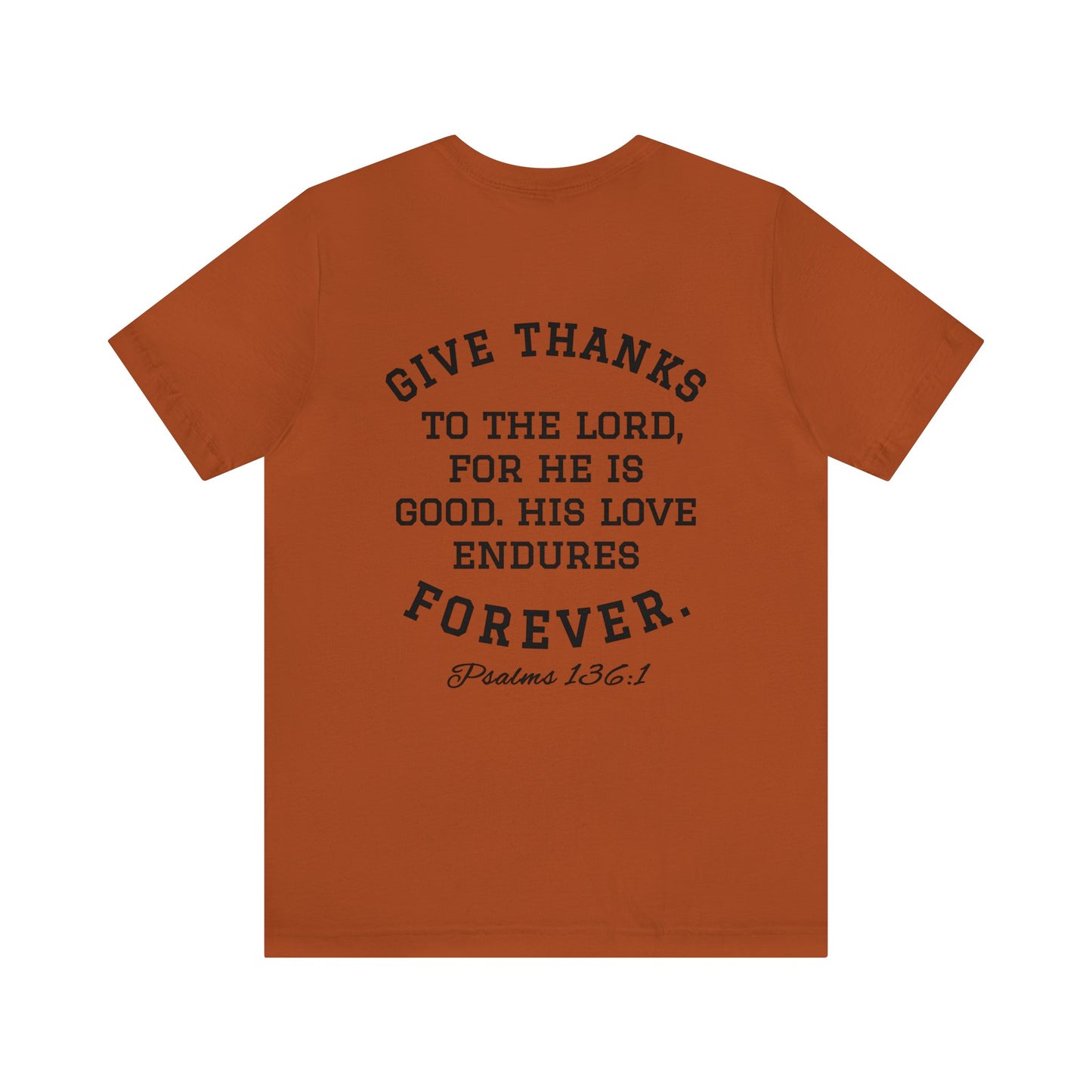 By His Will Brand | Child of God Collection | Loved t-shirt