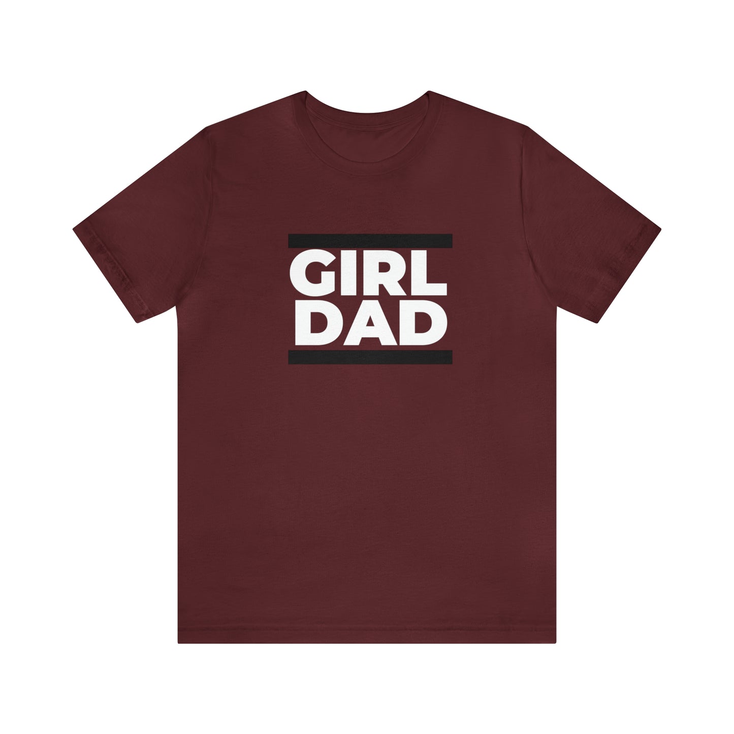 GIRL DAD Tee