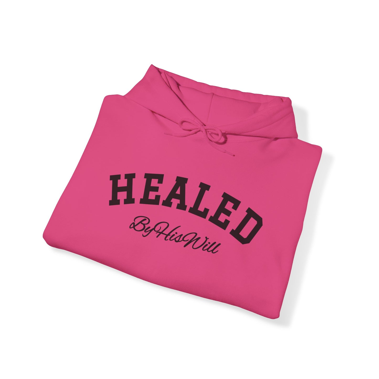 By His Will Brand | Child of God Collection | Healed Hoody