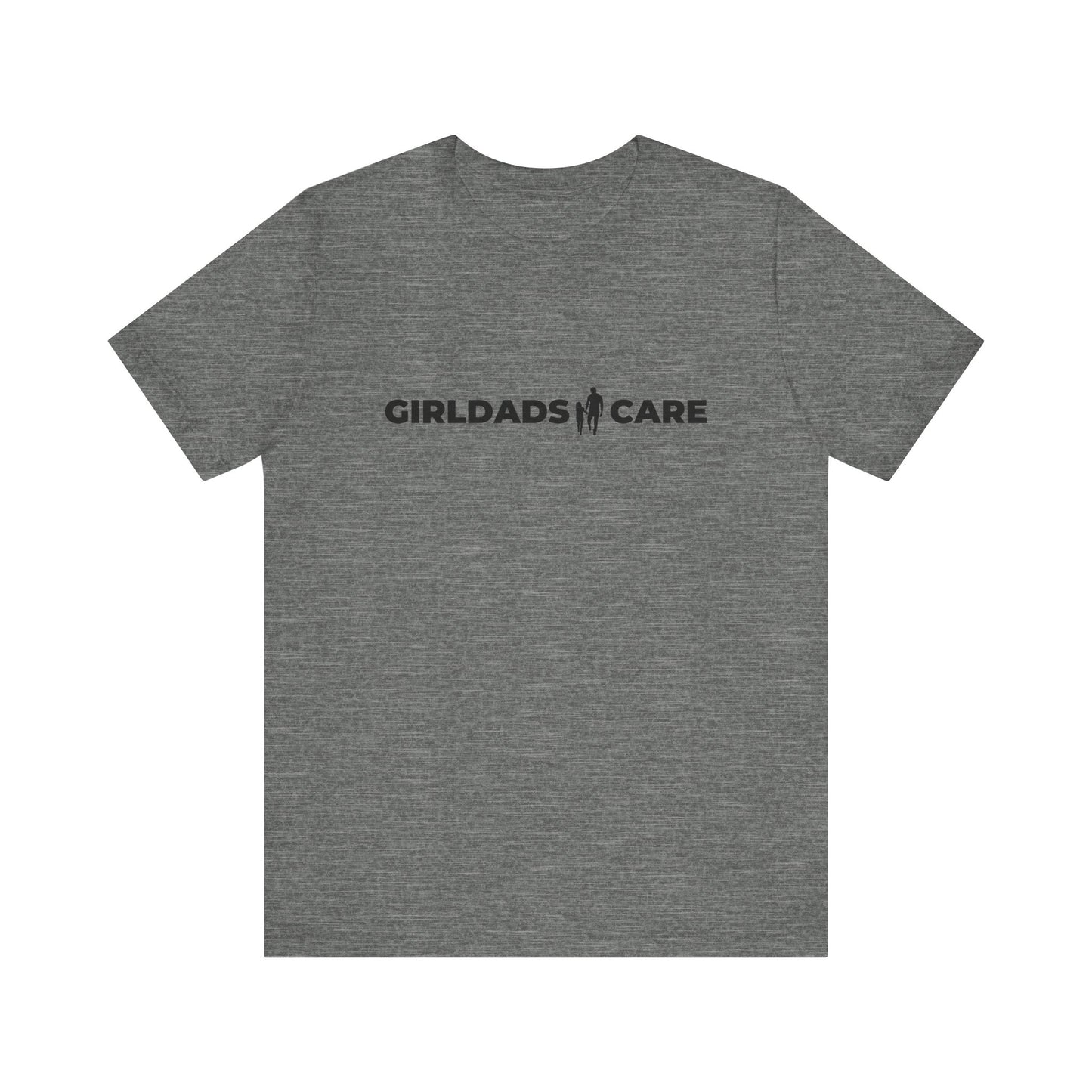 GIRLDADS CARE Official T-shirt