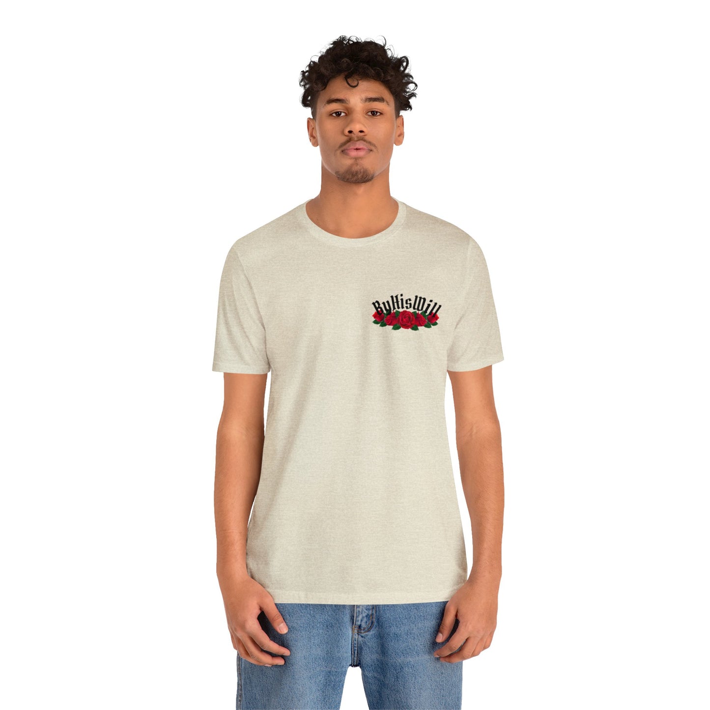 BHW Rose T-shirt