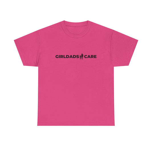 GirlDads Care | Breast Cancer Awareness | Mens T-shirt