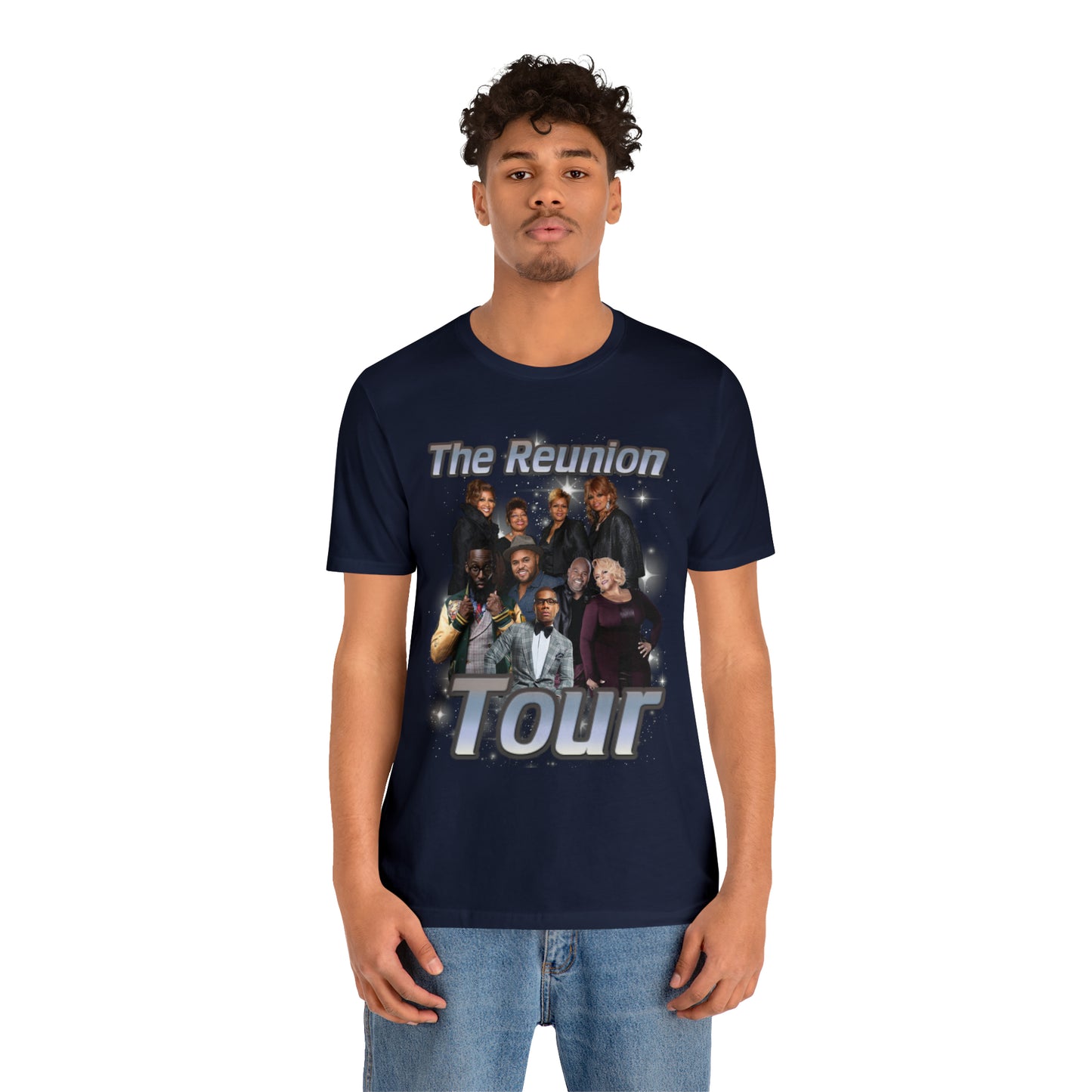 By His Will Brand | Reunion Tour t-shirt