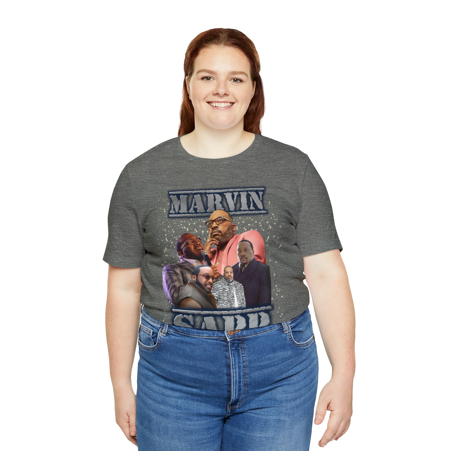 By His Will Brand | Marvin Sapp t-shirt