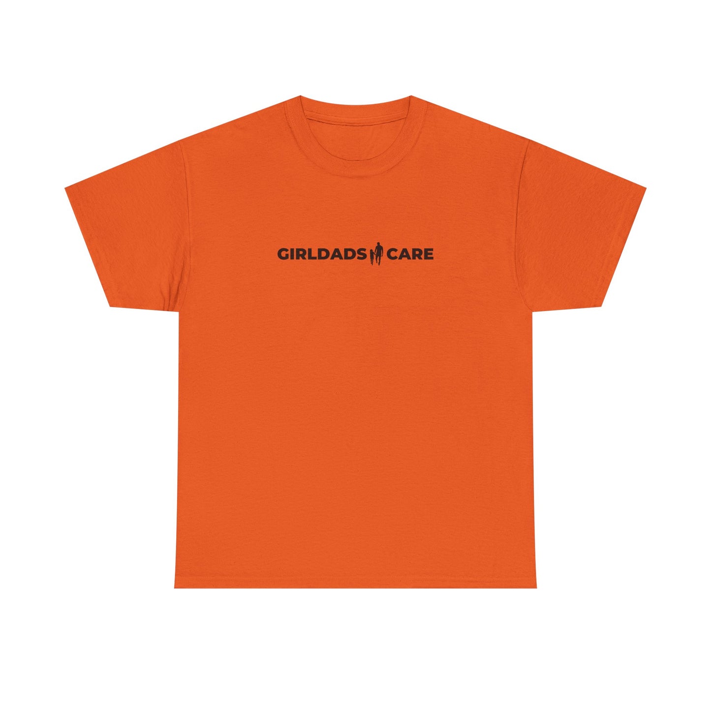 GIRLDADS CARE OFFICIAL T-shirt