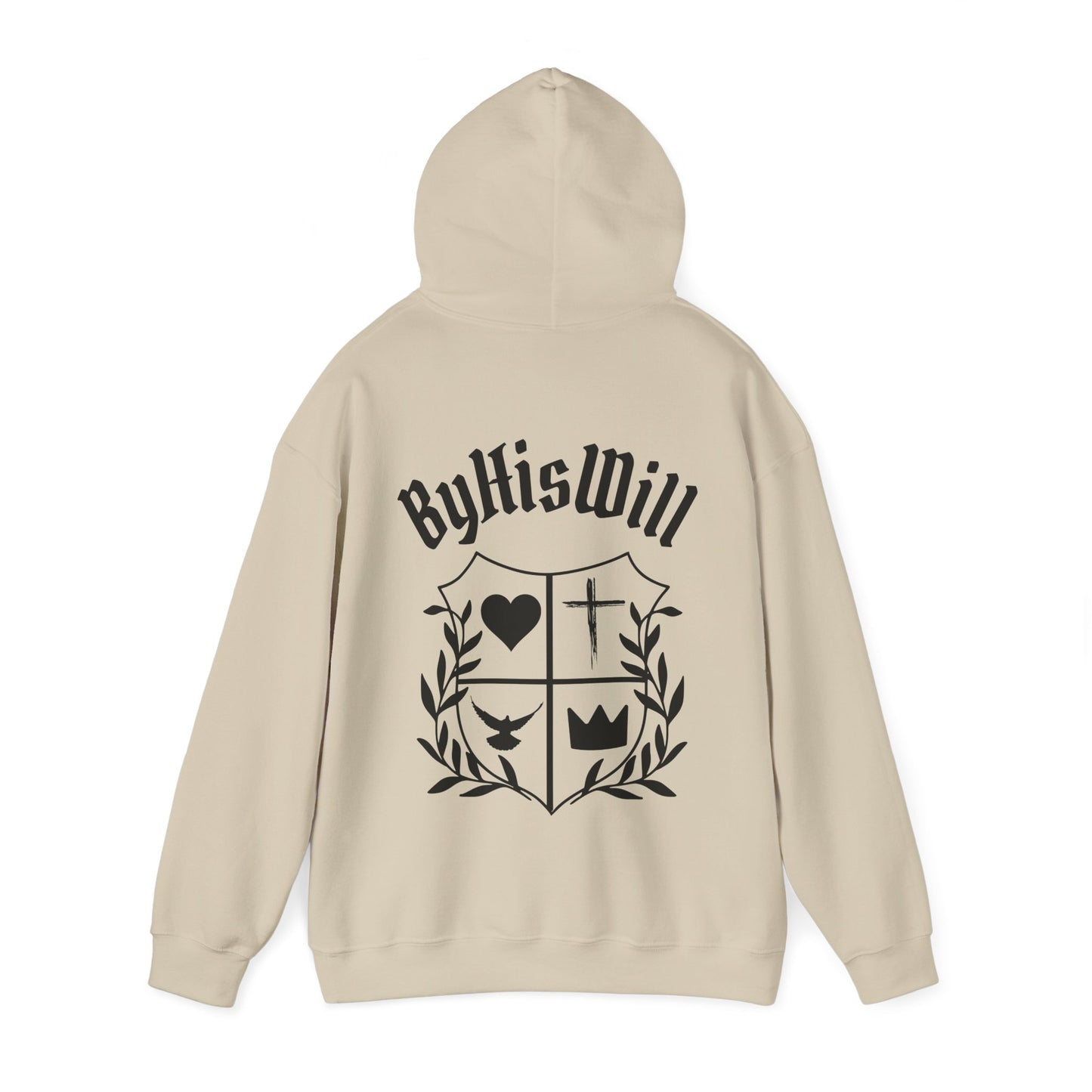 BHW Rose Hoody