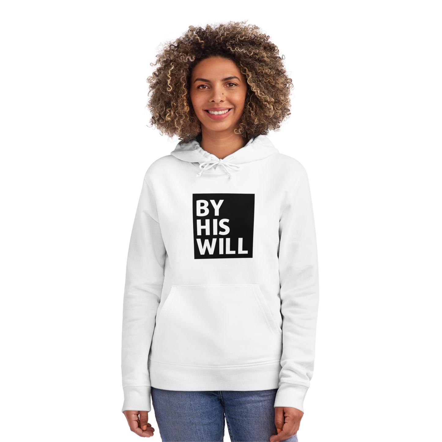 By His Will Brand Official Hoody