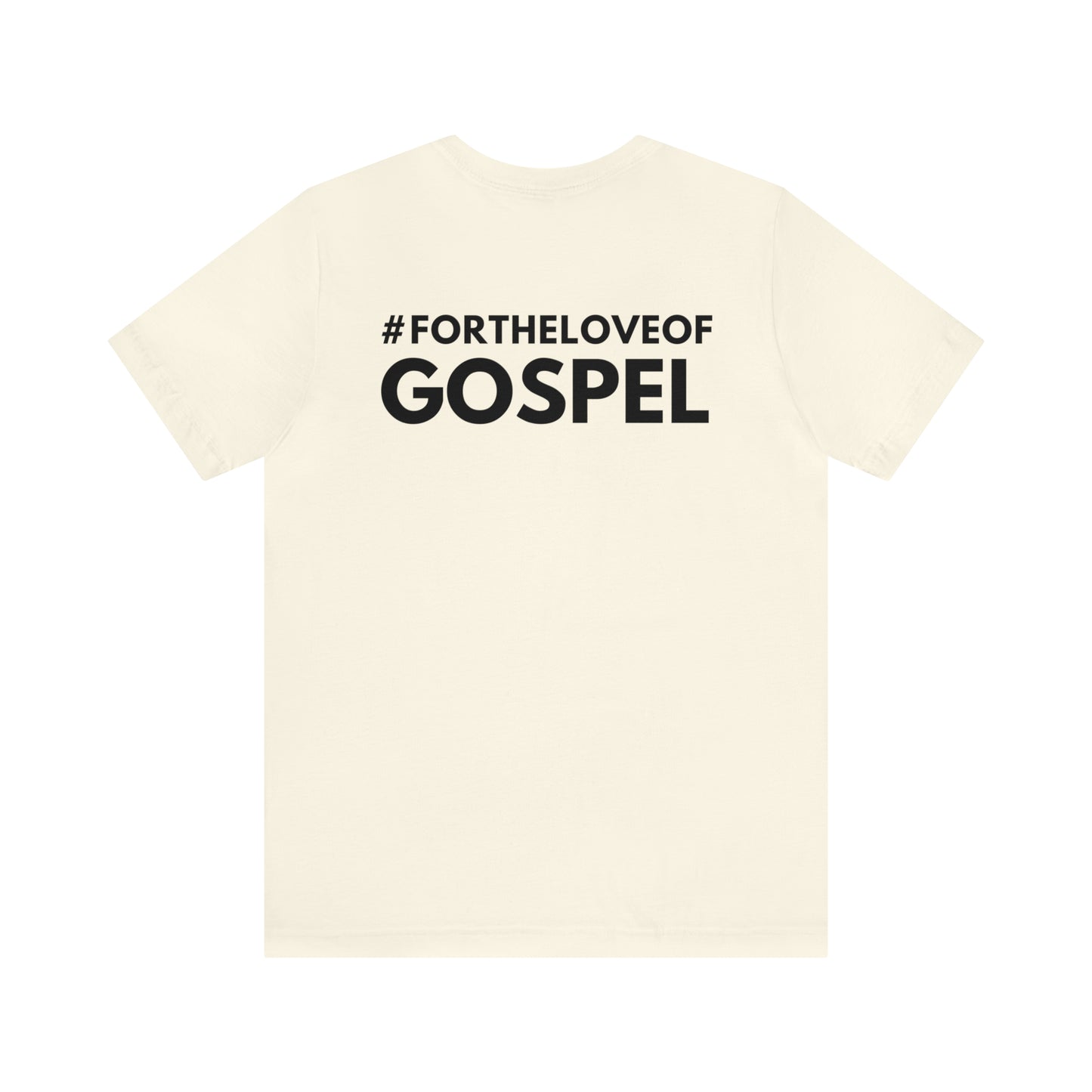 By His Will Brand | 90's Gospel Legends t-shirt