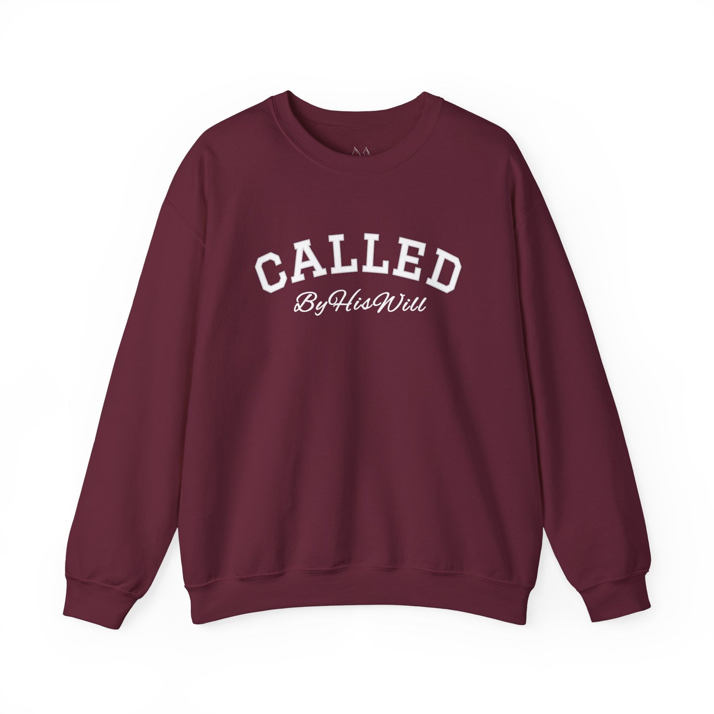 By His Will Brand | Child of God Collection | Called Crewneck Sweatshirt