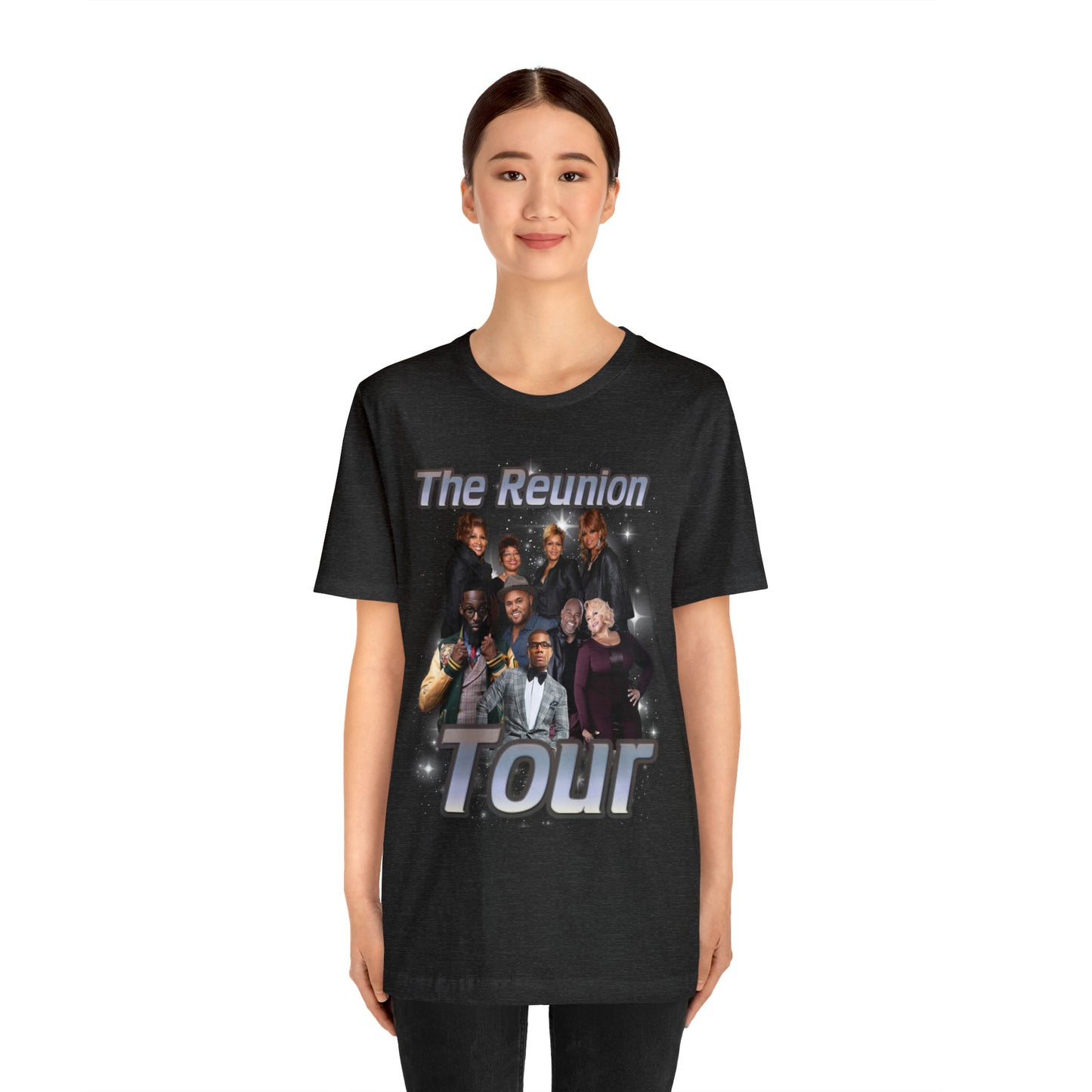 By His Will Brand | Reunion Tour t-shirt