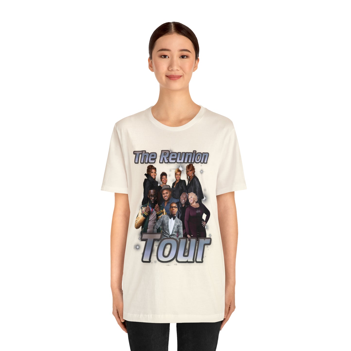 By His Will Brand | Reunion Tour t-shirt