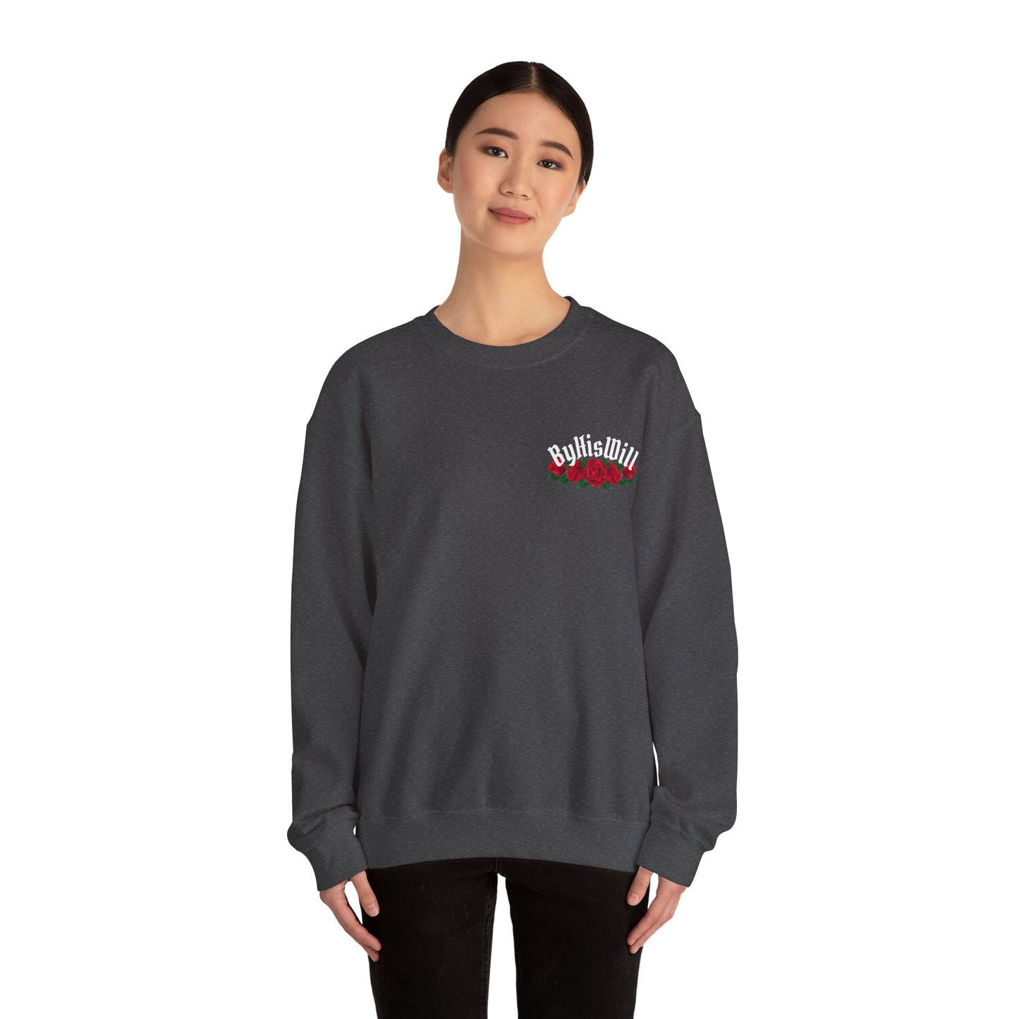 BHW Rose Sweatshirt