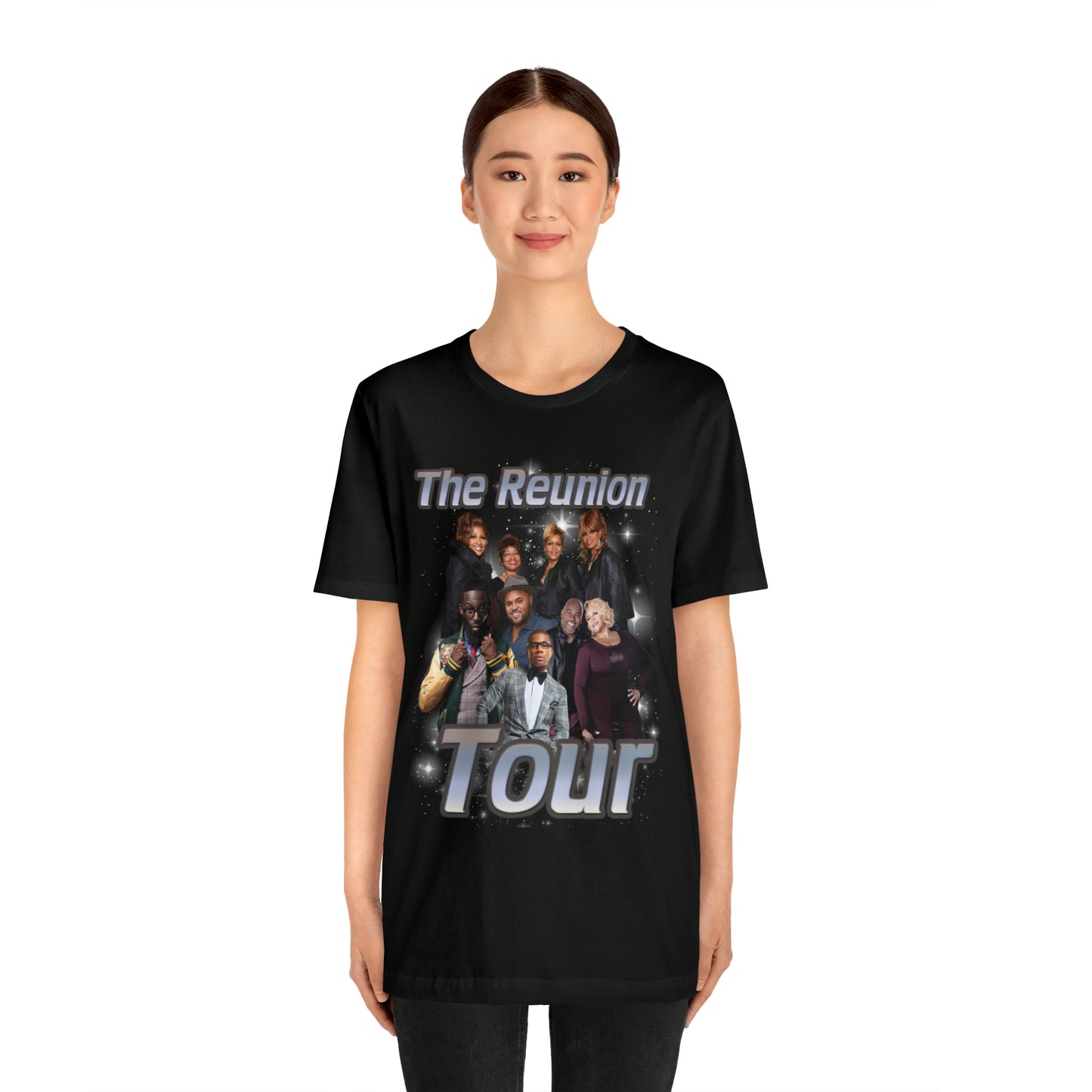 By His Will Brand | Reunion Tour t-shirt