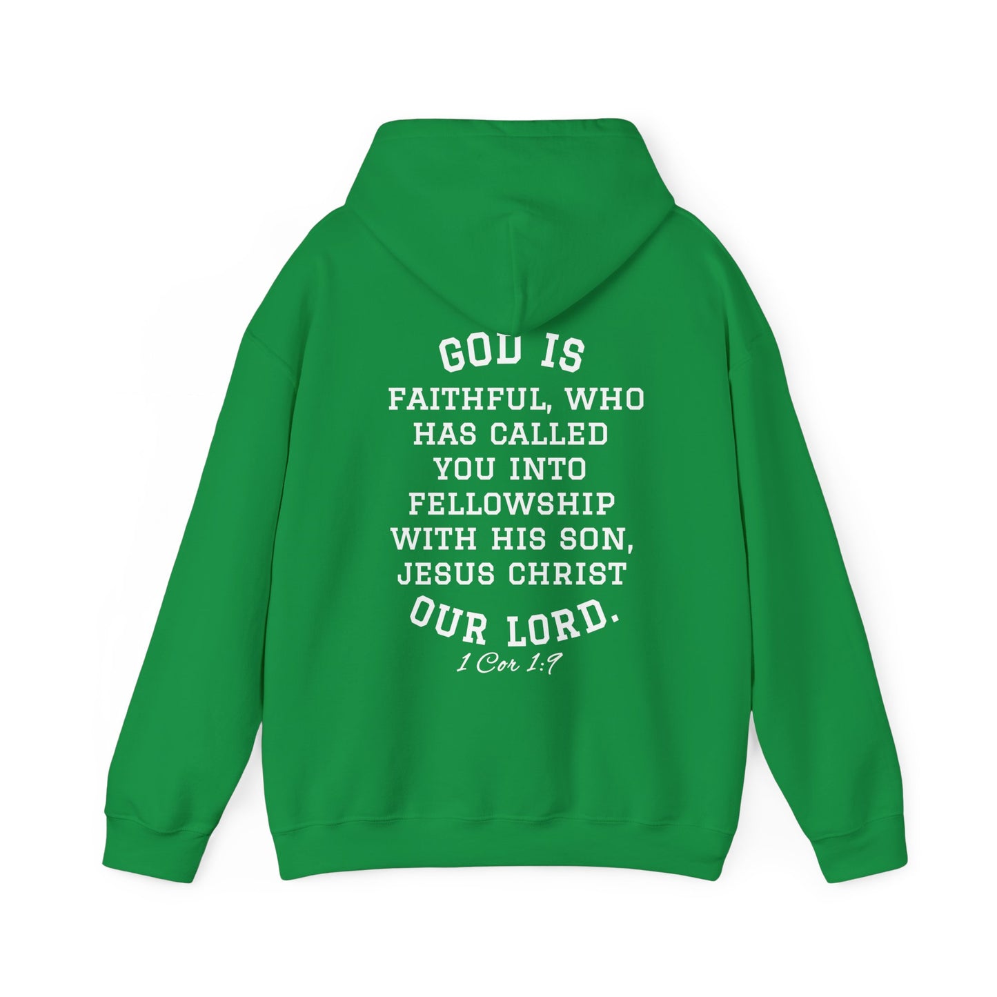 By His Will Brand | Child of God Collection | Called Hoody