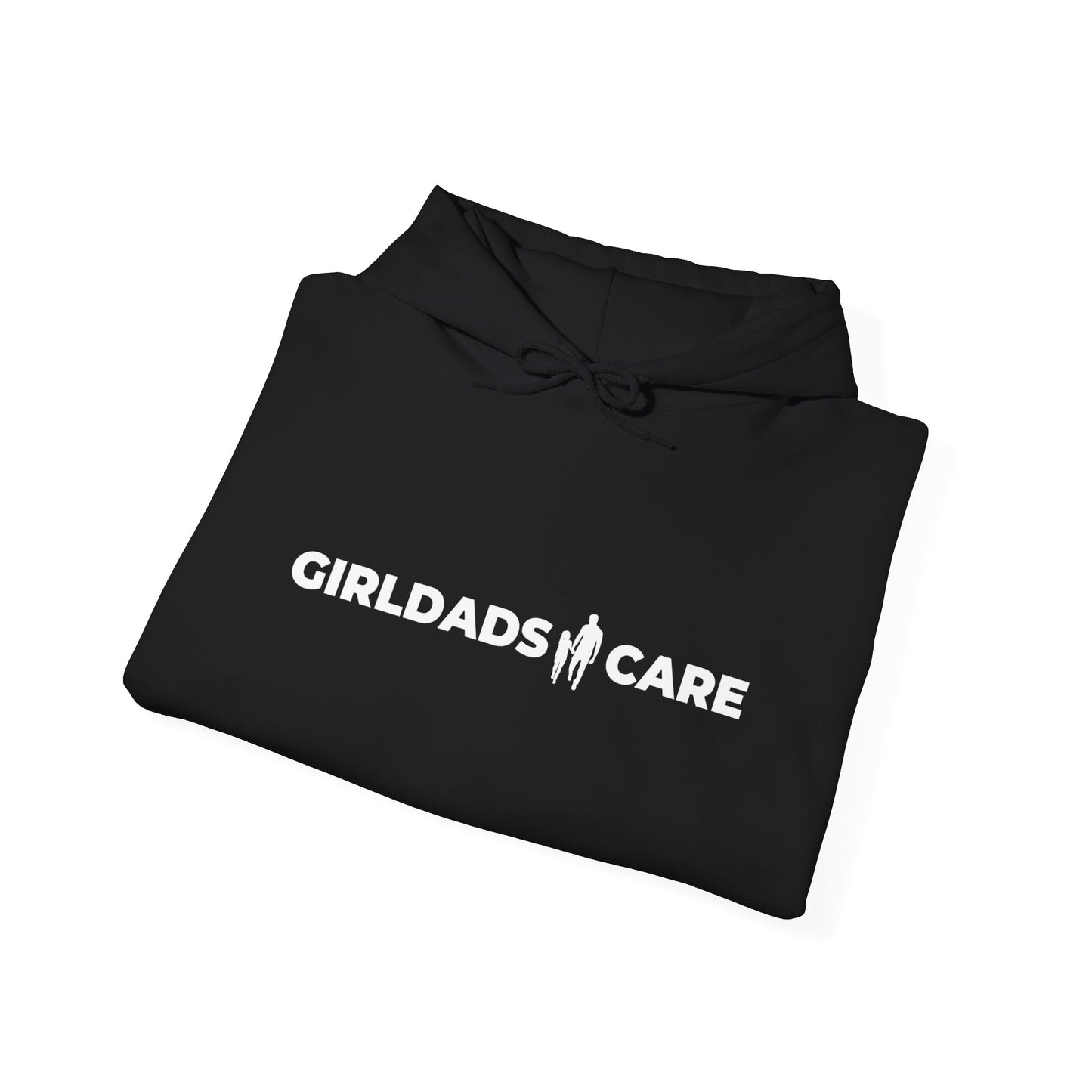 GIRLDADS CARE Official Hoody