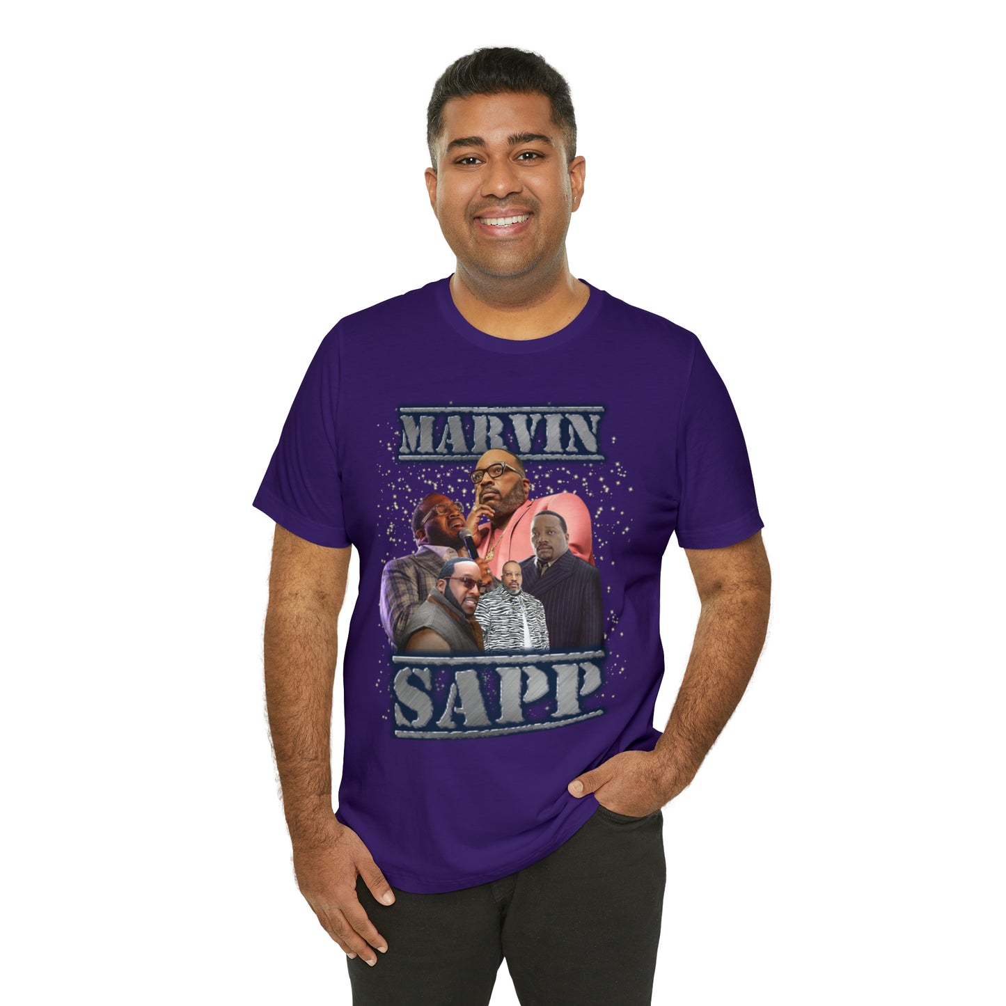 By His Will Brand | Marvin Sapp t-shirt