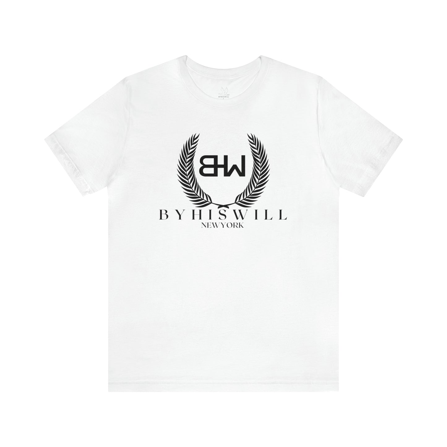 By His Will Brand Royal Tee