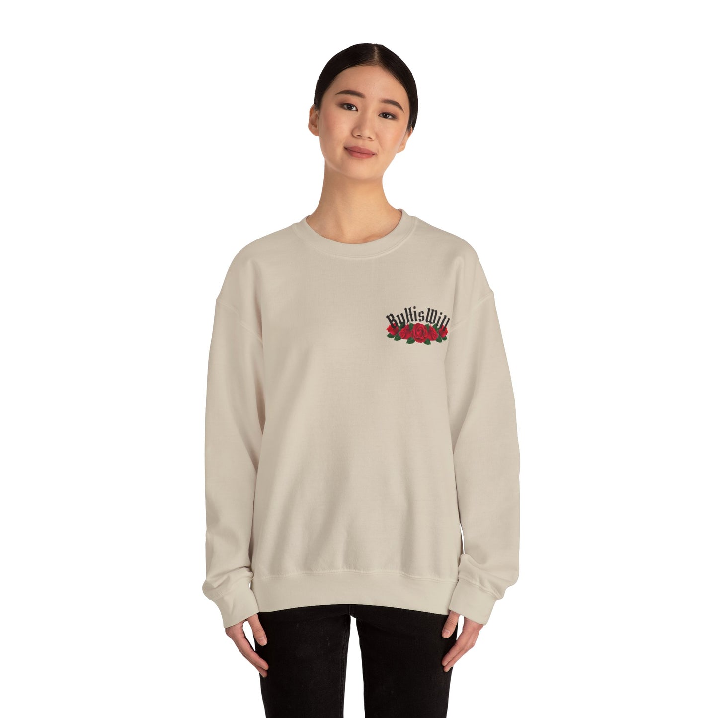 BHW Rose Sweatshirt