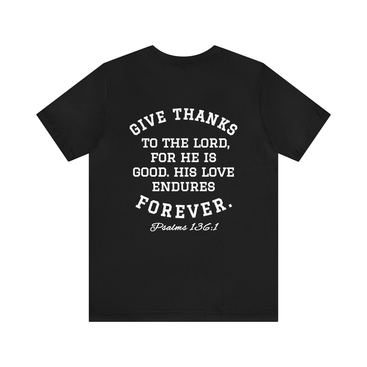 By His Will Brand | Child of God Collection | Loved t-shirt