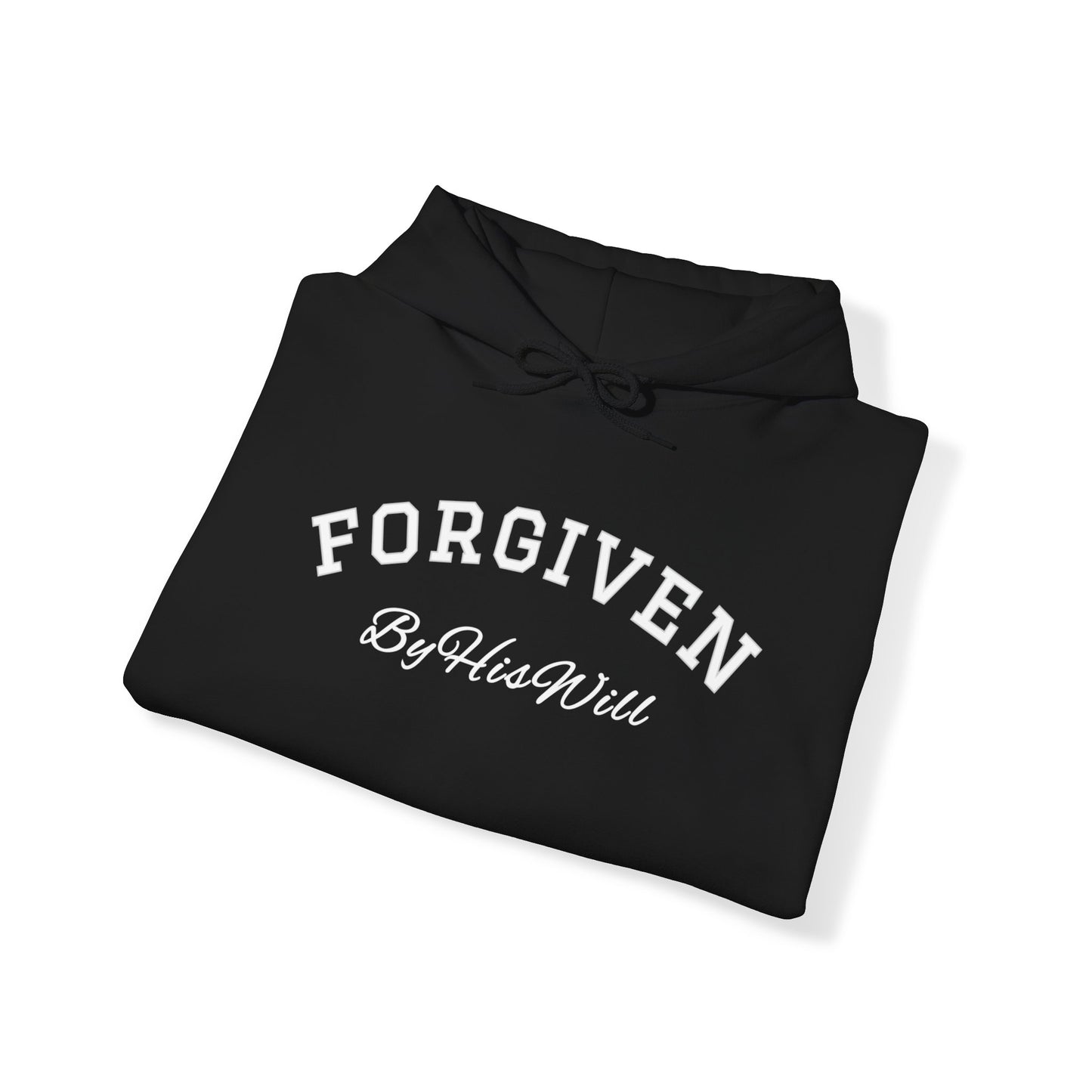 By His Will Brand | Child of God Collection | Forgiven Hoody