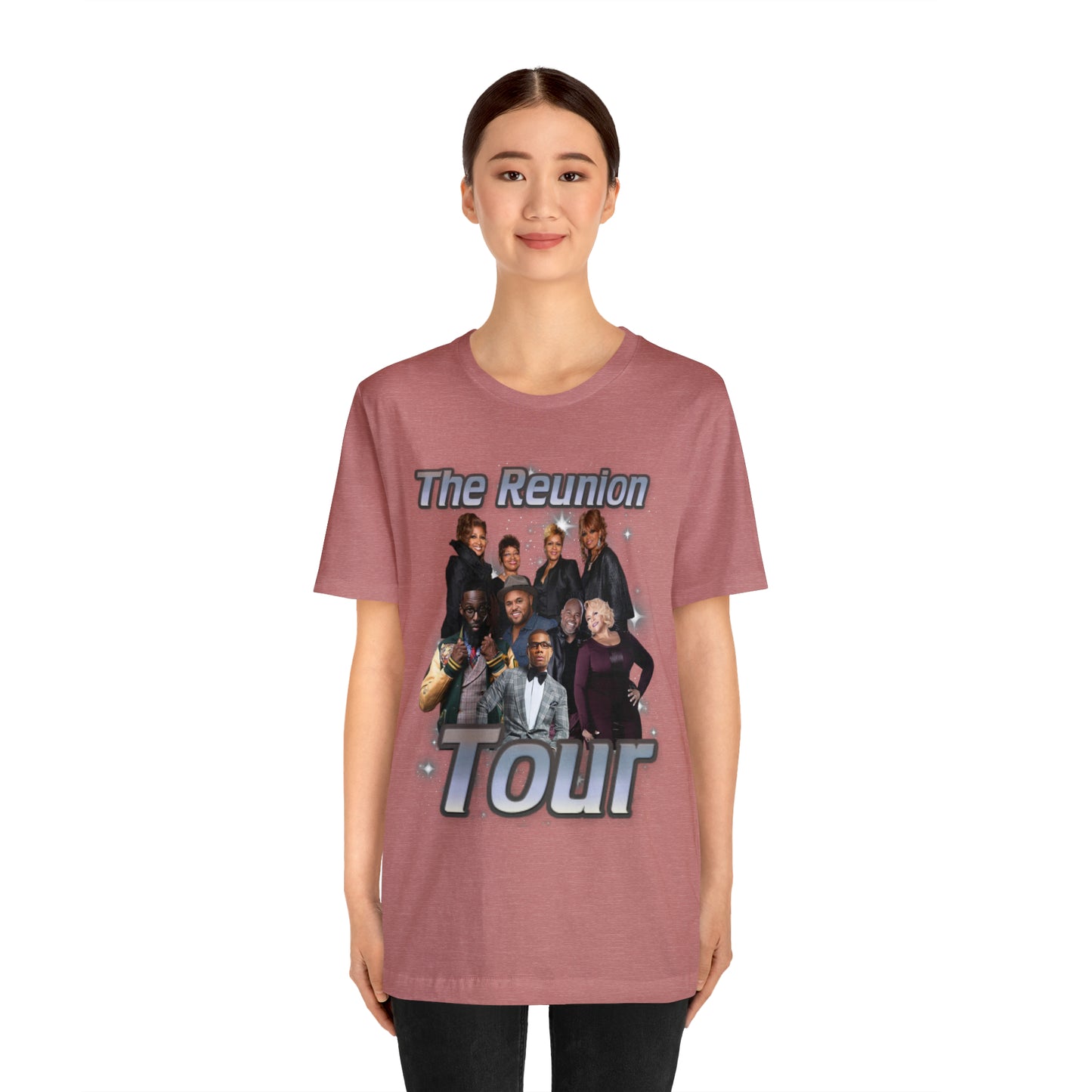 By His Will Brand | Reunion Tour t-shirt