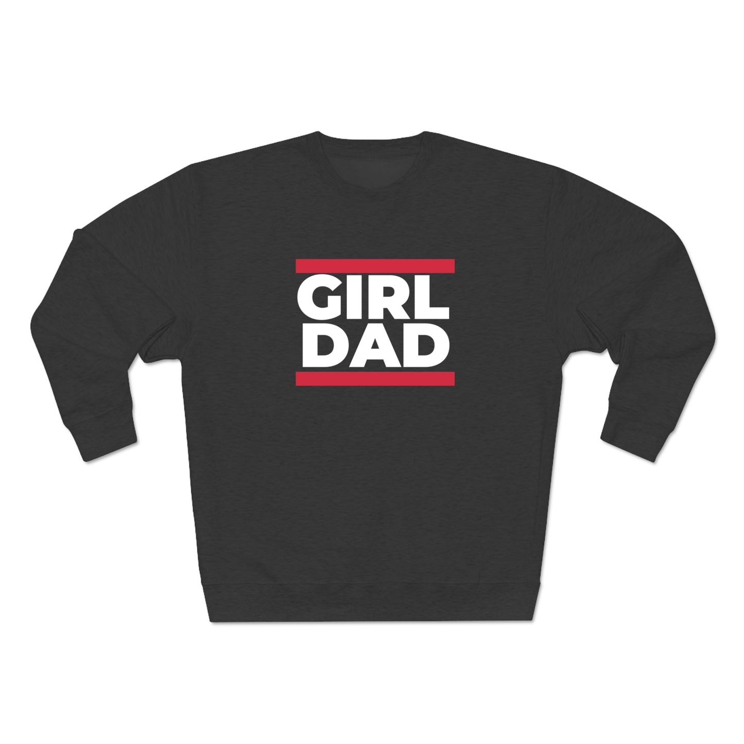 GIRL DAD Crewneck Sweatshirt