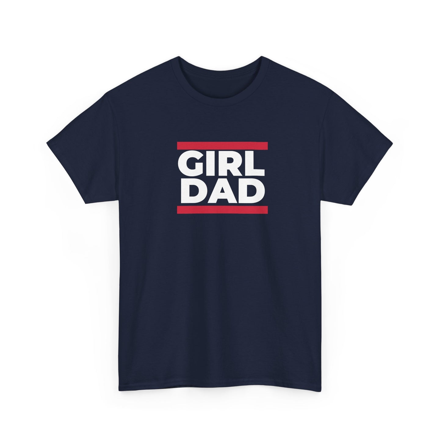 By His Will Brand | Girl Dad Official T-Shirt