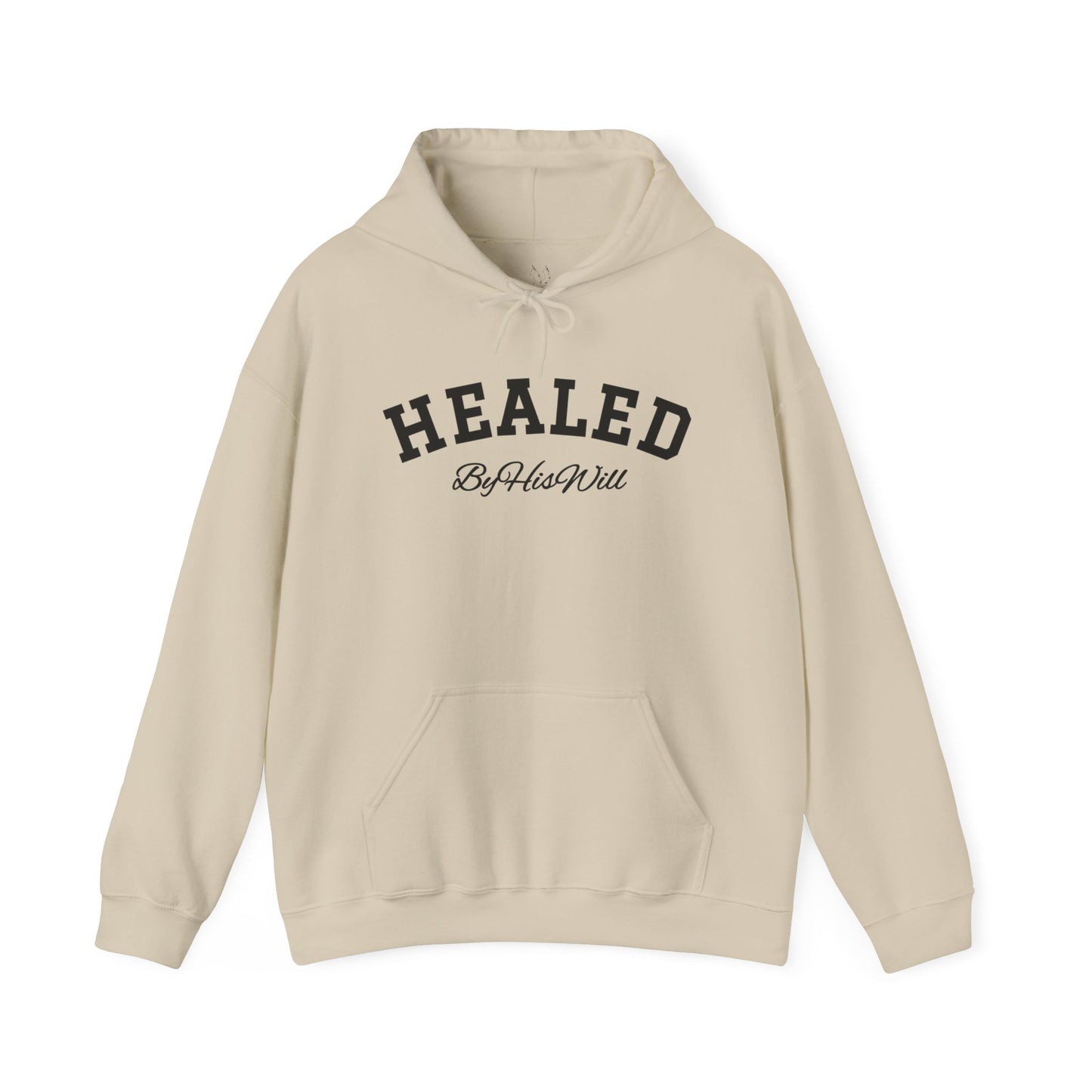 By His Will Brand | Child of God Collection | Healed Hoody