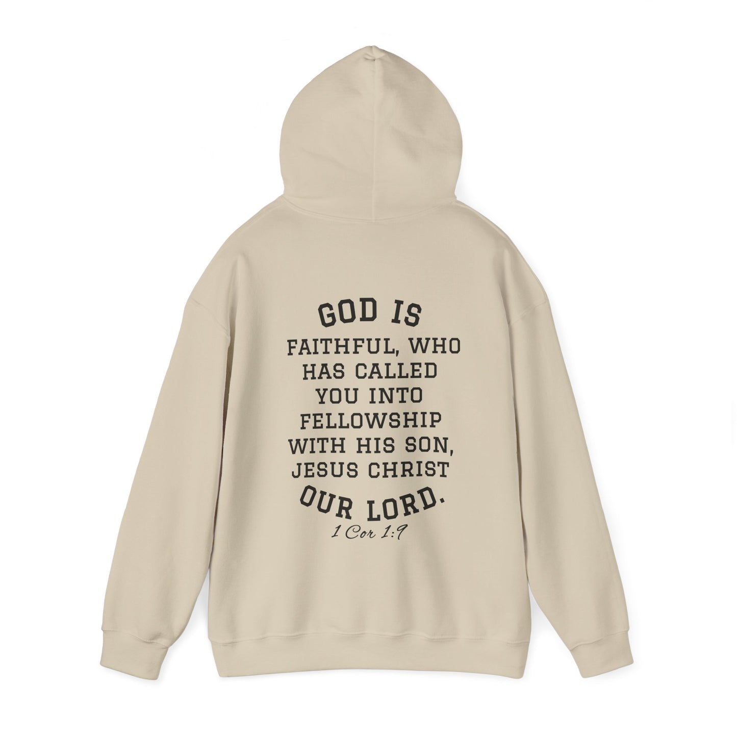 By His Will Brand | Child of God Collection | Called Hoody