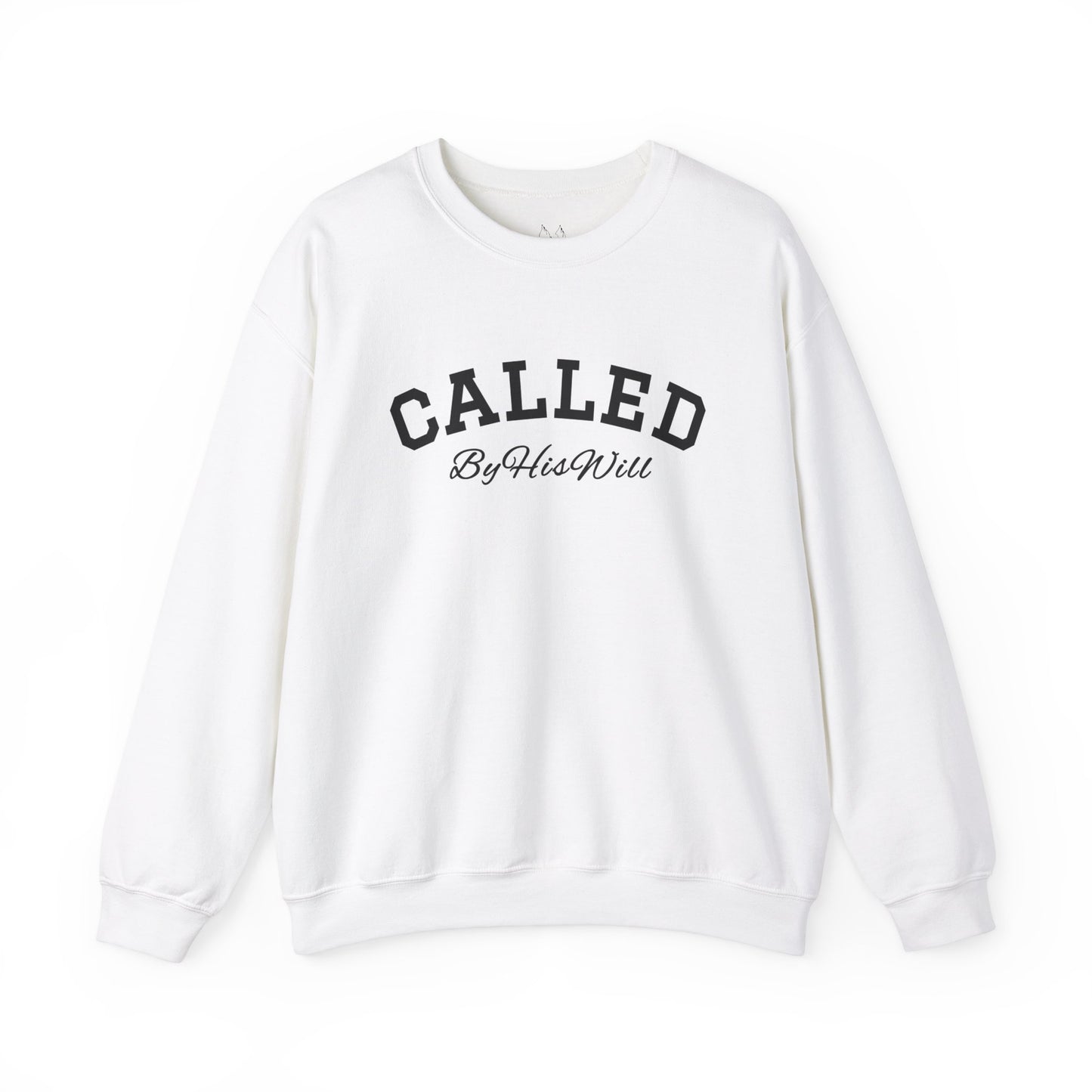 By His Will Brand | Child of God Collection | Called Crewneck Sweatshirt