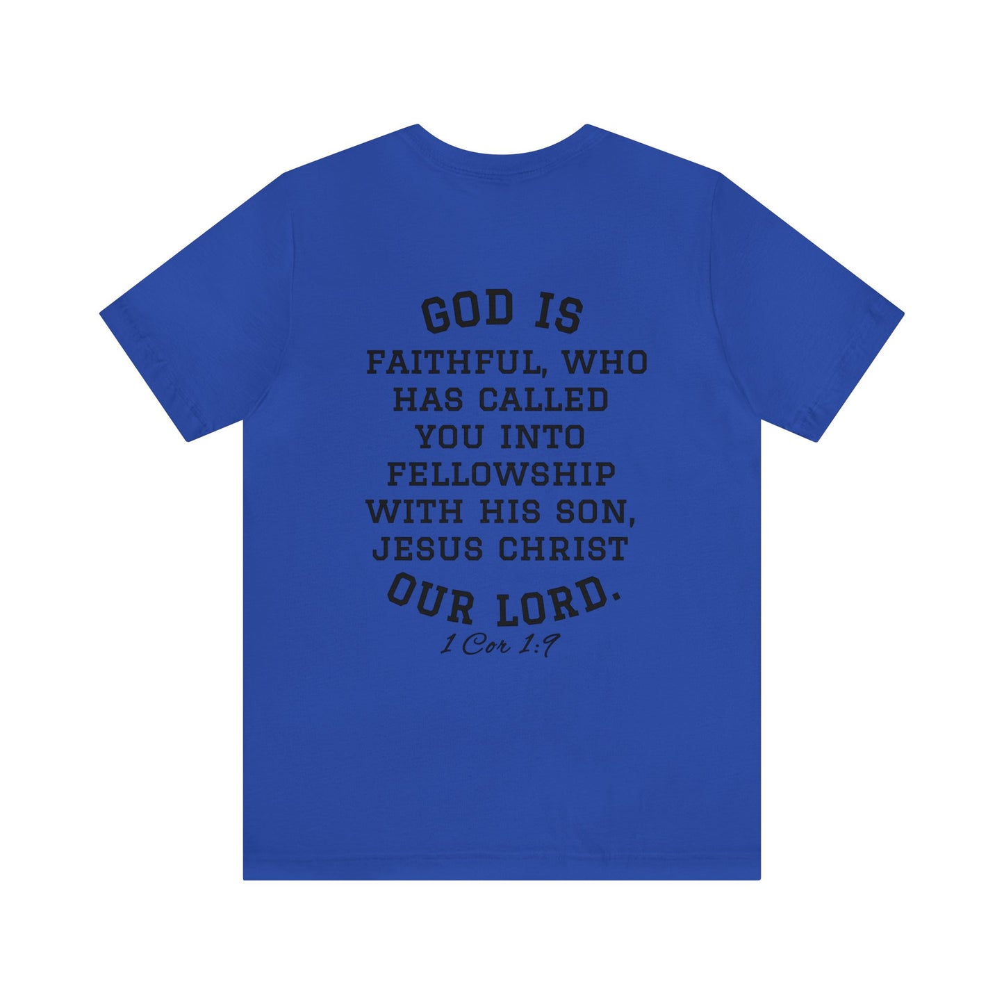 By His Will Brand | Child of God Collection | Called T-shirt