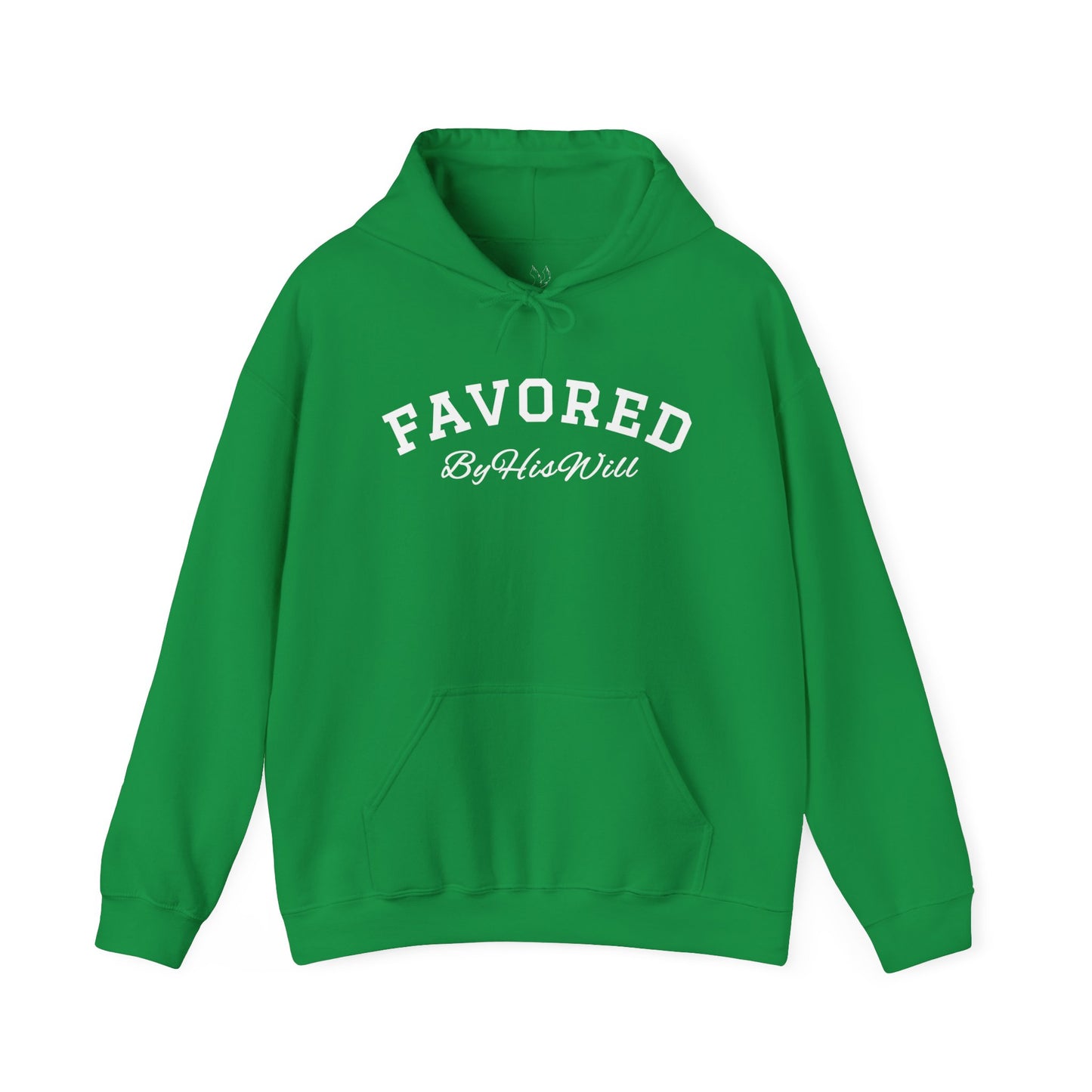 By His Will Brand | Child of God Collection | Favored Hoody