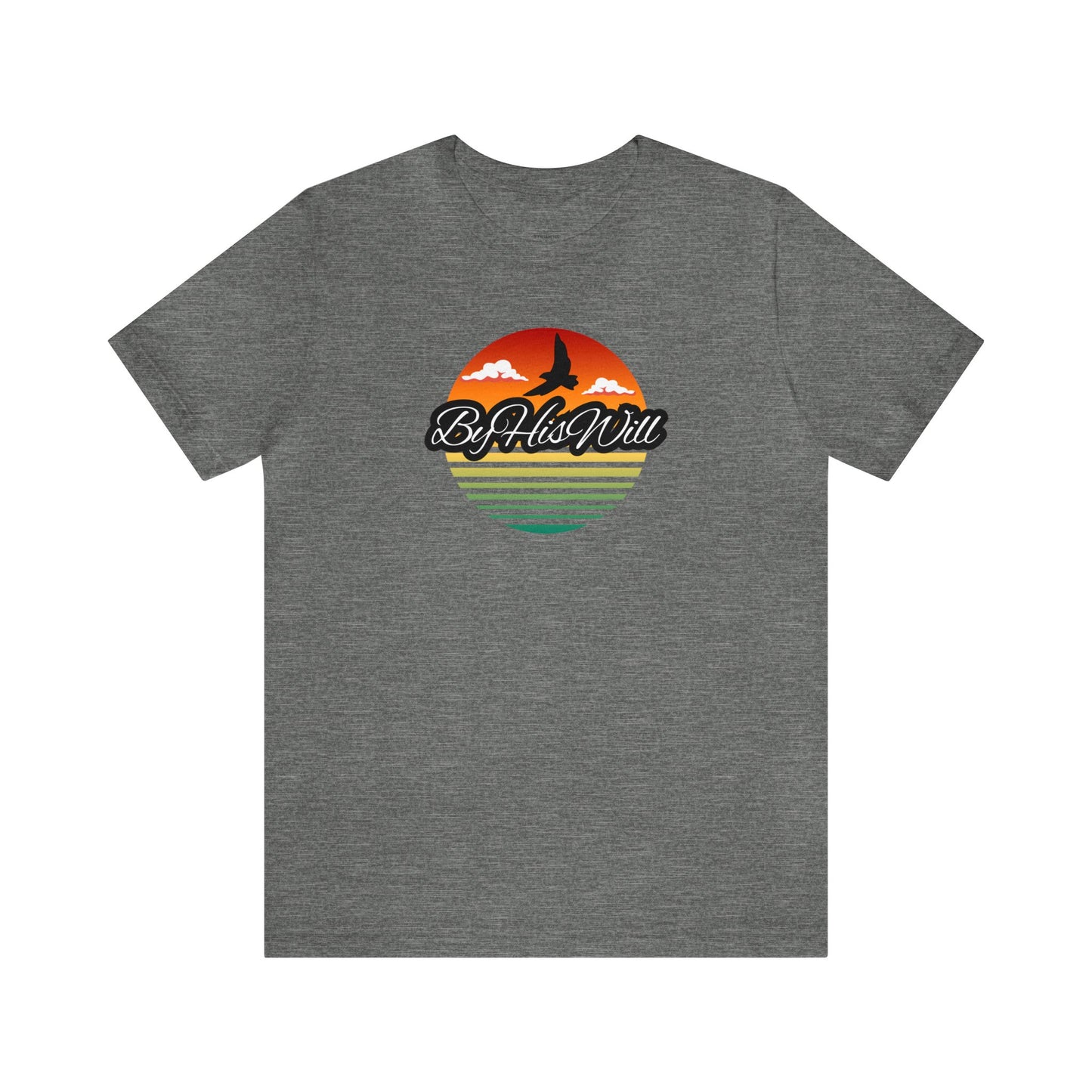 BHW Sunset T-shirt