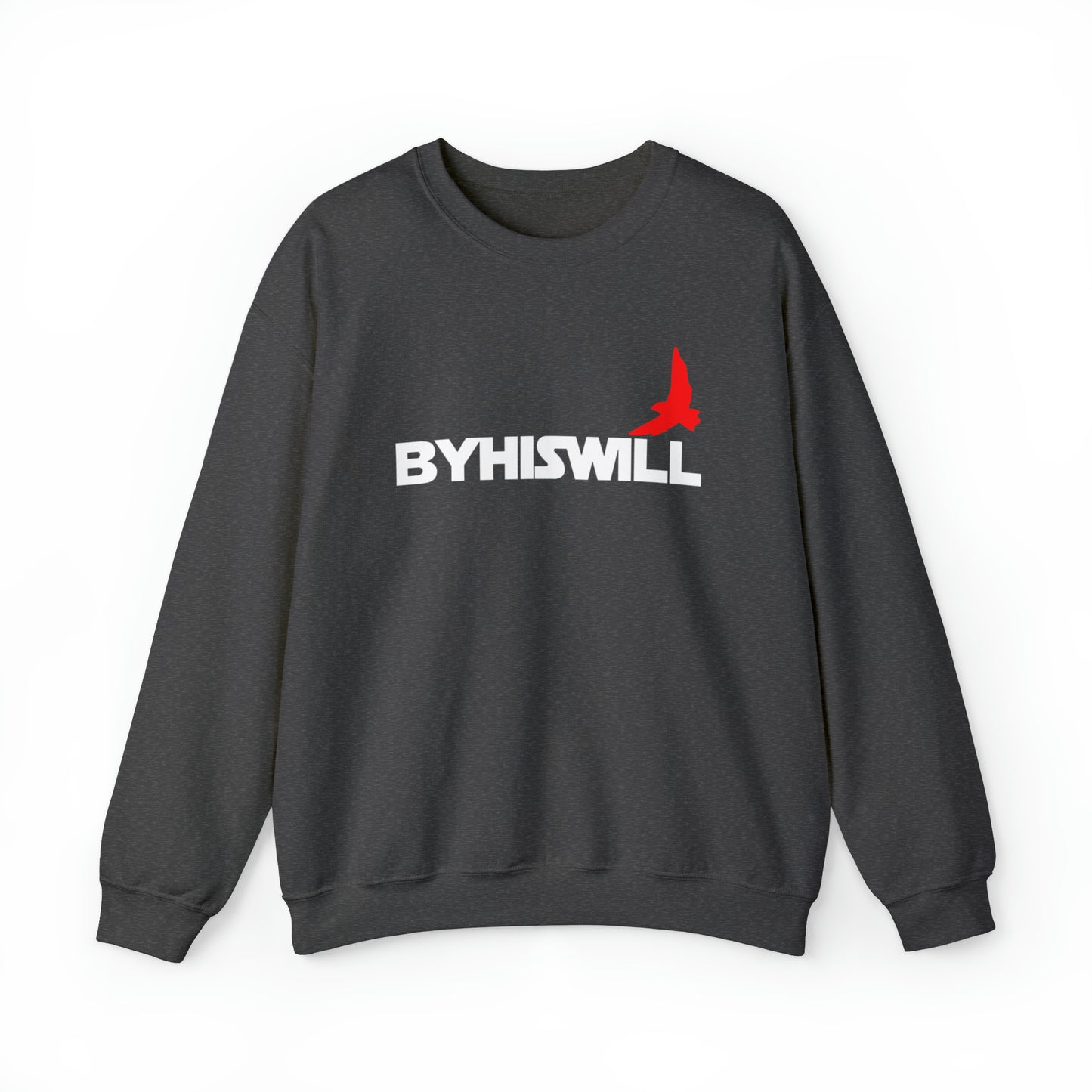 BHW Red Future Dove Sweatshirt