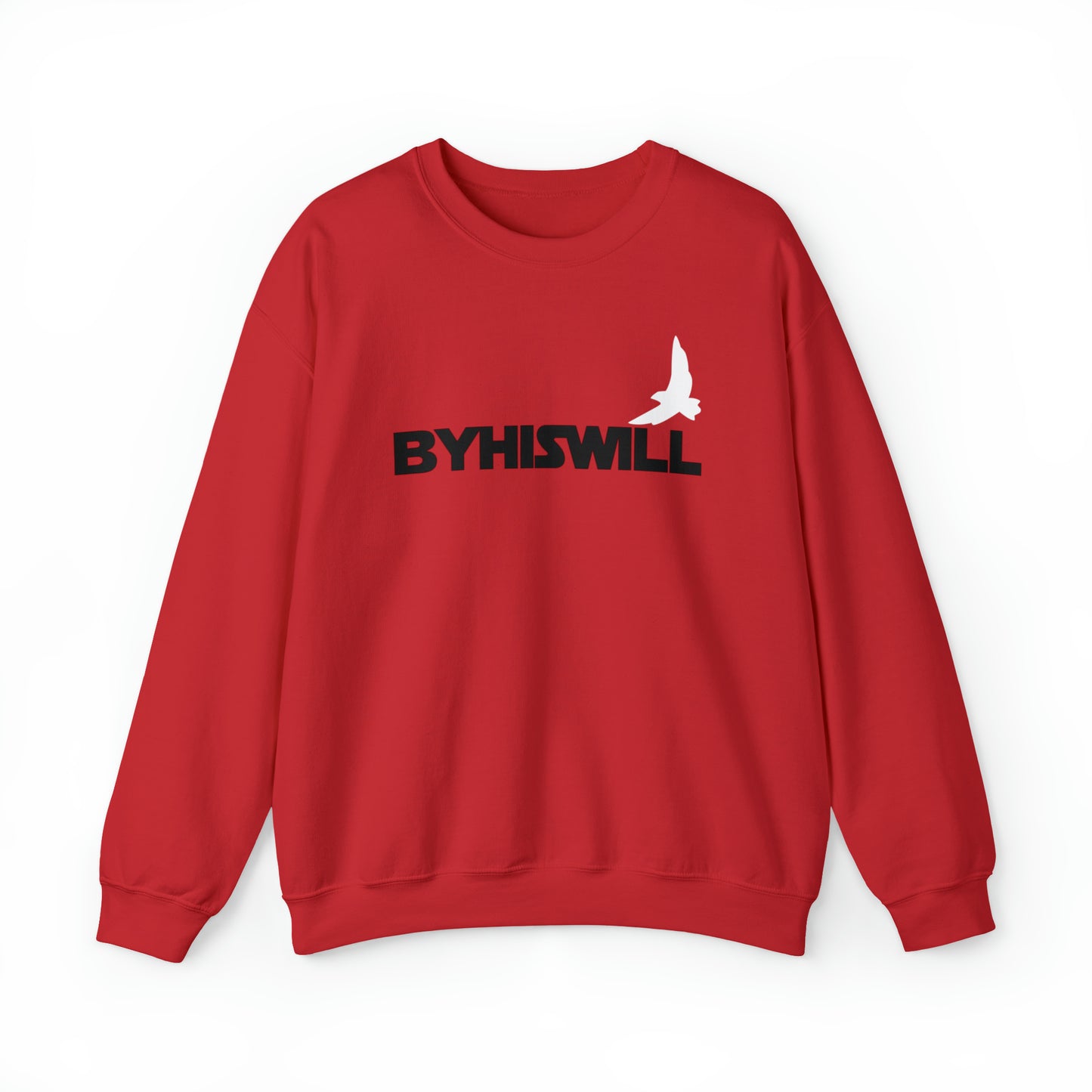 BHW White Future Dove Sweatshirt