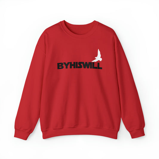 BHW White Future Dove Sweatshirt