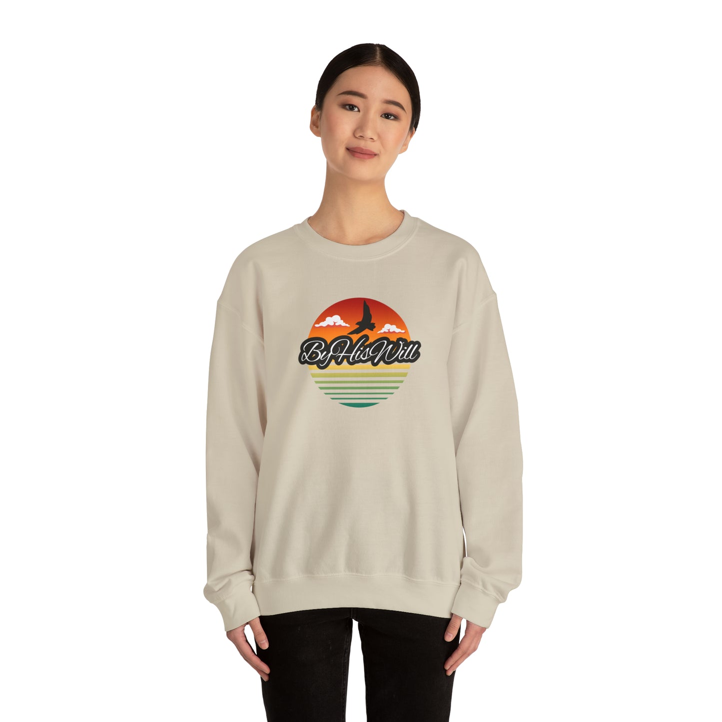 BHW Sunset Sweatshirt