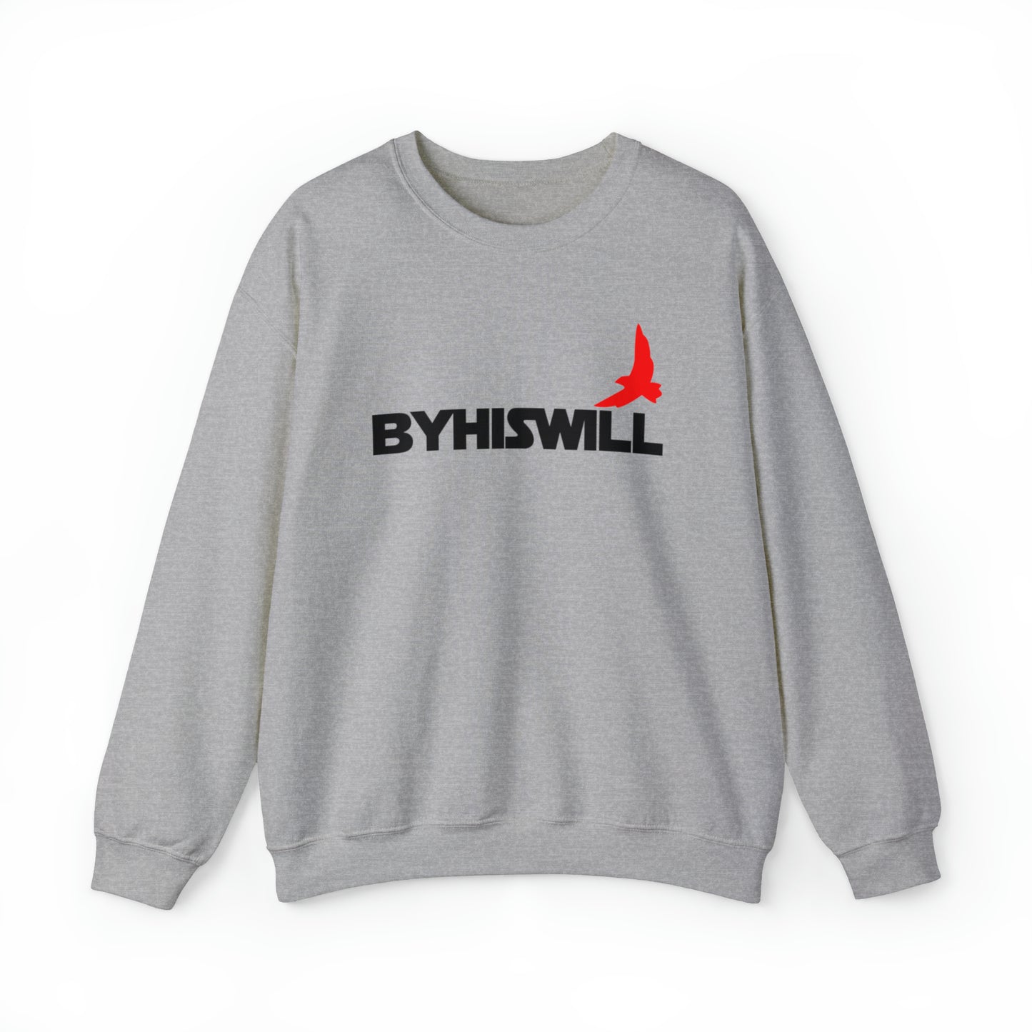 BHW Red Future Dove Sweatshirt