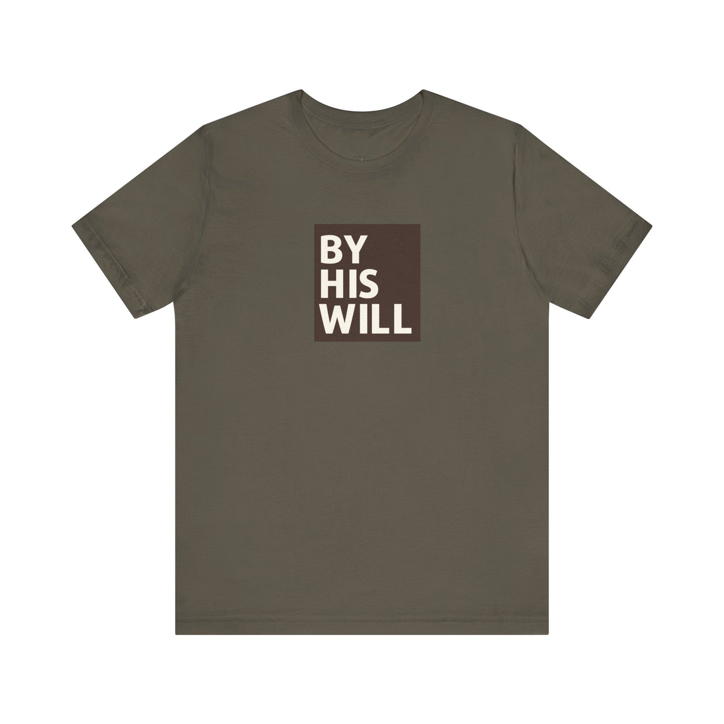 BHW Brown & Creme Classic T-shirt