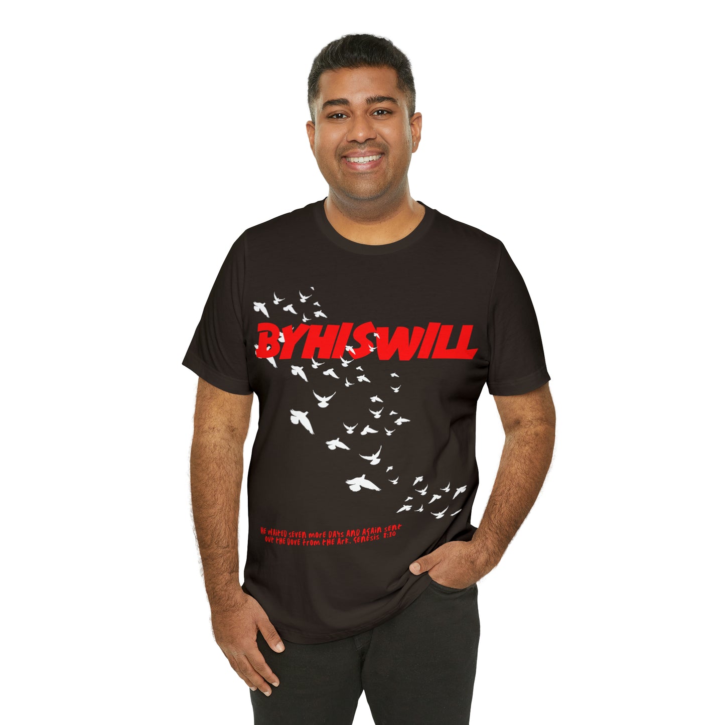 Genesis 8:10 t-shirt