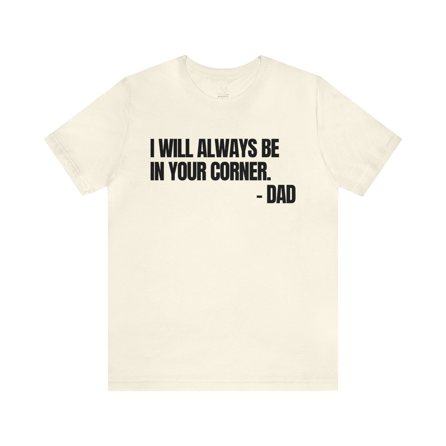 Messages From Dad T-shirt-Vol.5