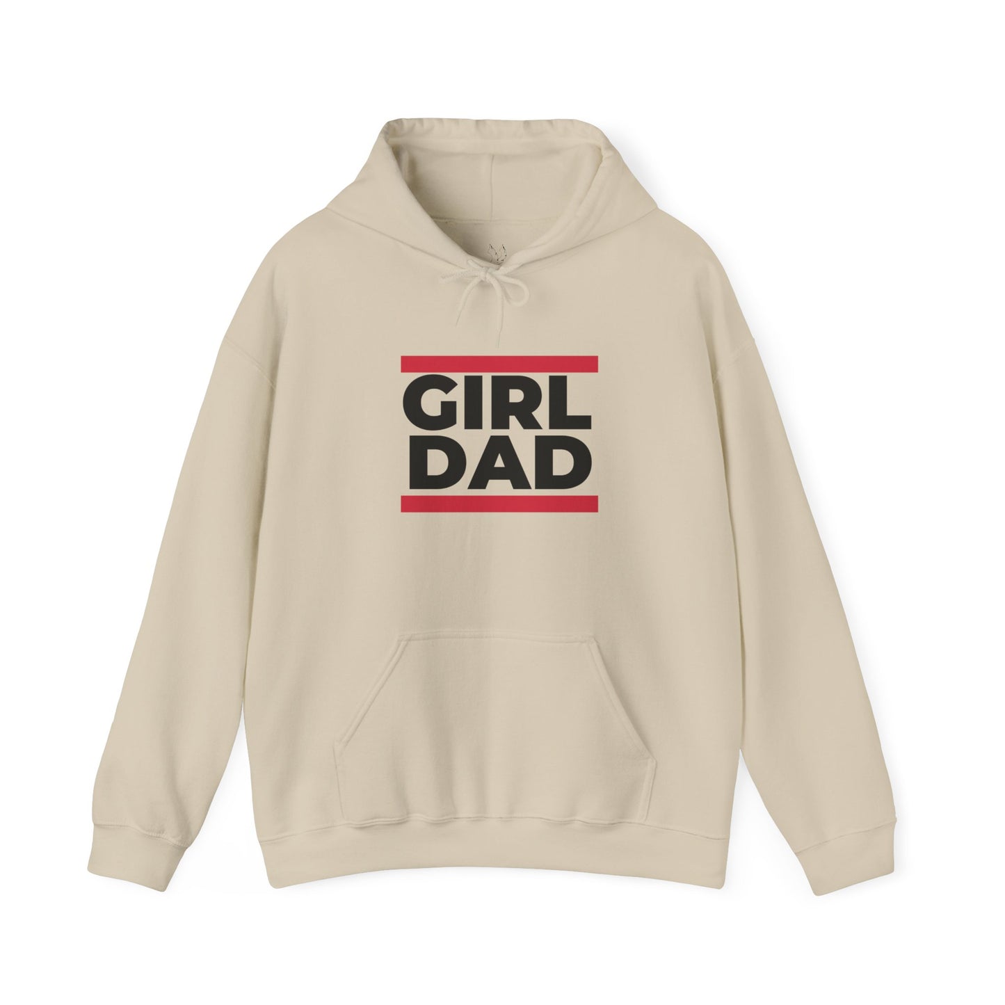 By His Will Brand | Girl Dad Hoody