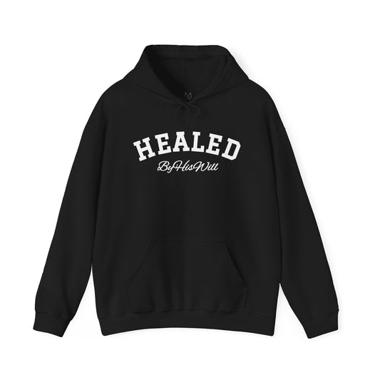 By His Will Brand | Child of God Collection | Healed Hoody