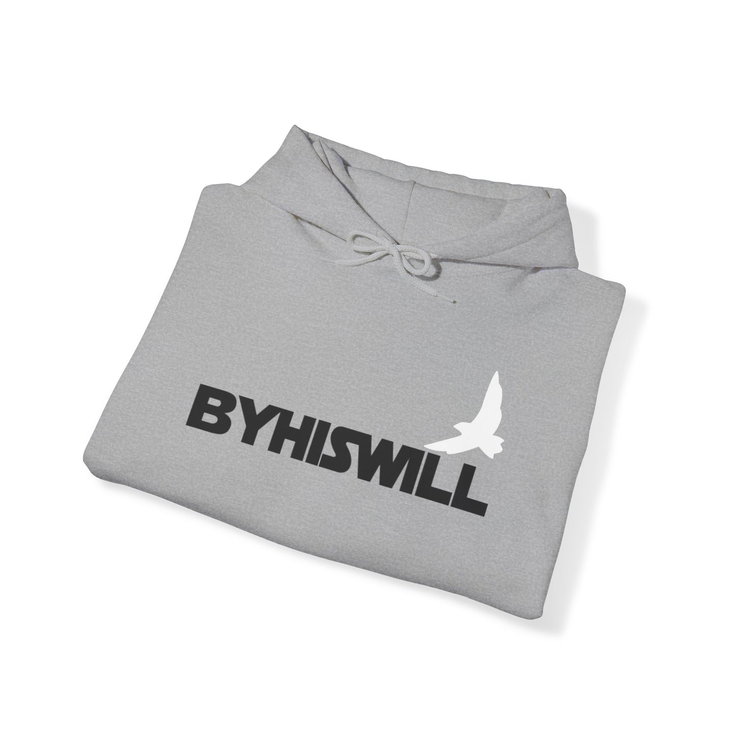 BHW White Future Dove Hoodie