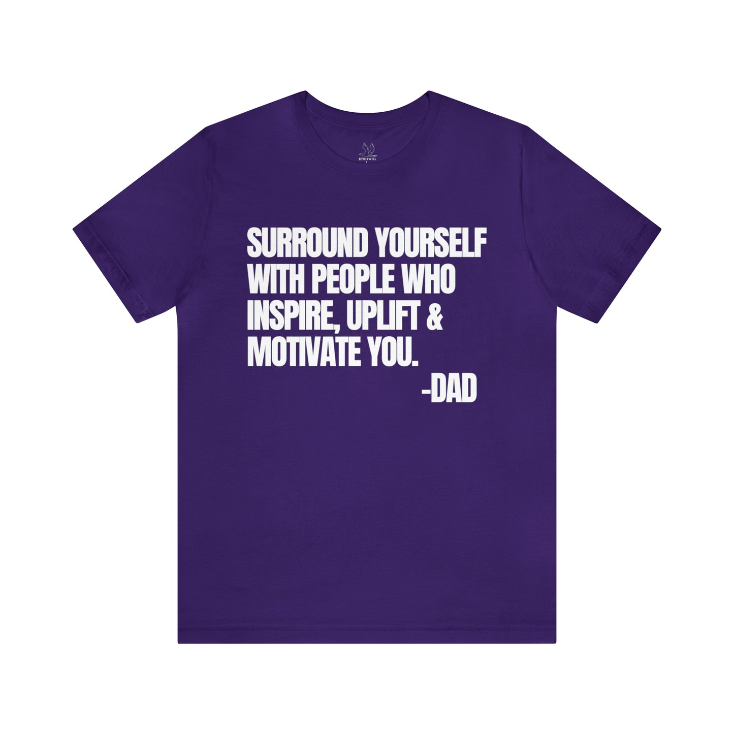 Messages From Dad T-shirt-Vol.4