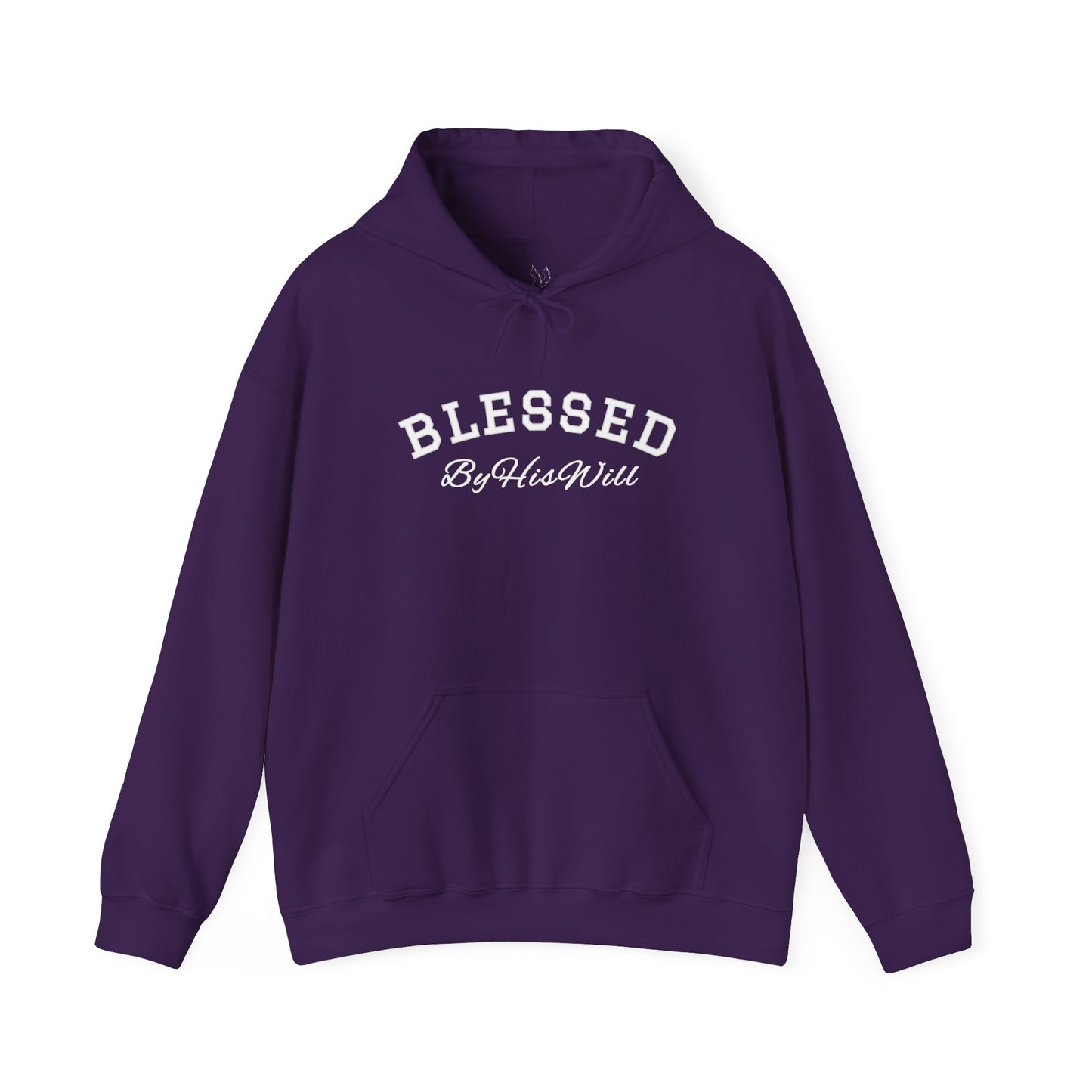 By His Will Brand | Child of God Collection | Blessed Hoody